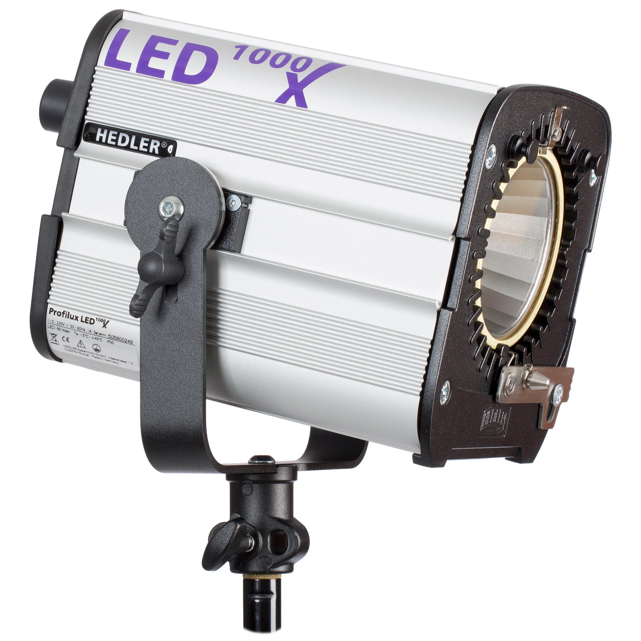 Hedler Profilux LED 1000 X Light