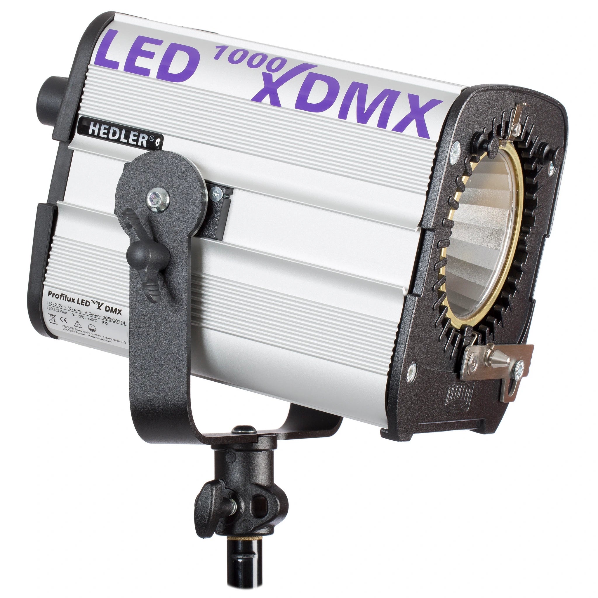 Hedler Profilux LED 1000 X DMX Light