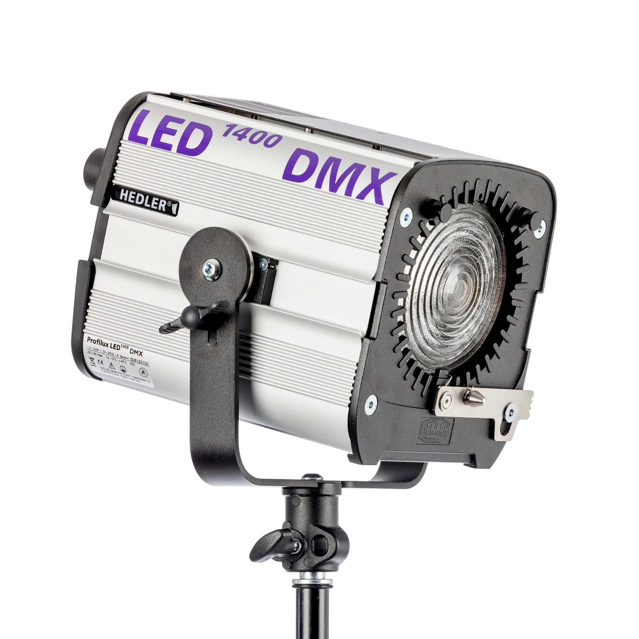 Hedler Profilux LED 1400 DMX Light