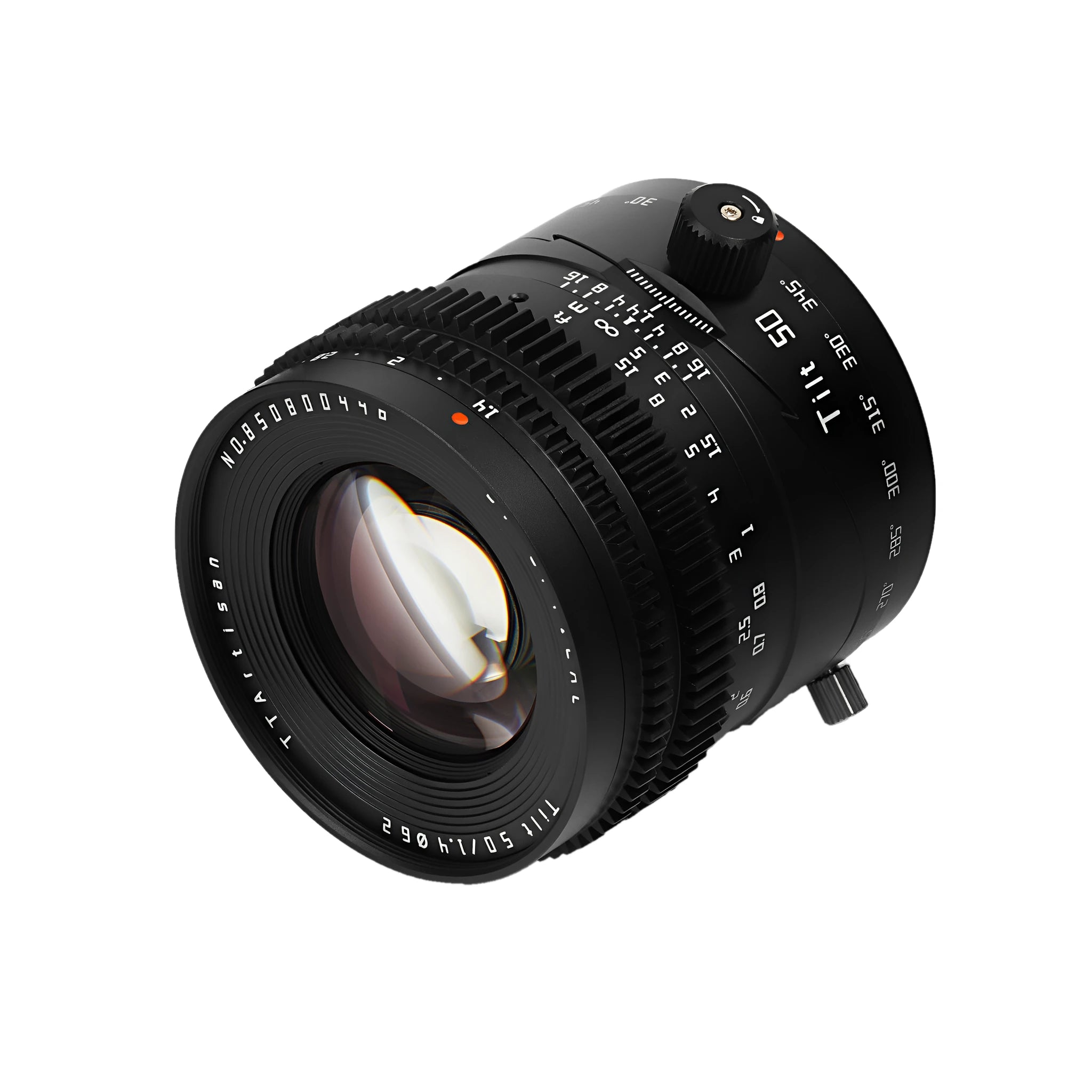 TTArtisan 50mm f1.4 Tilt Lens - Sony E Mount