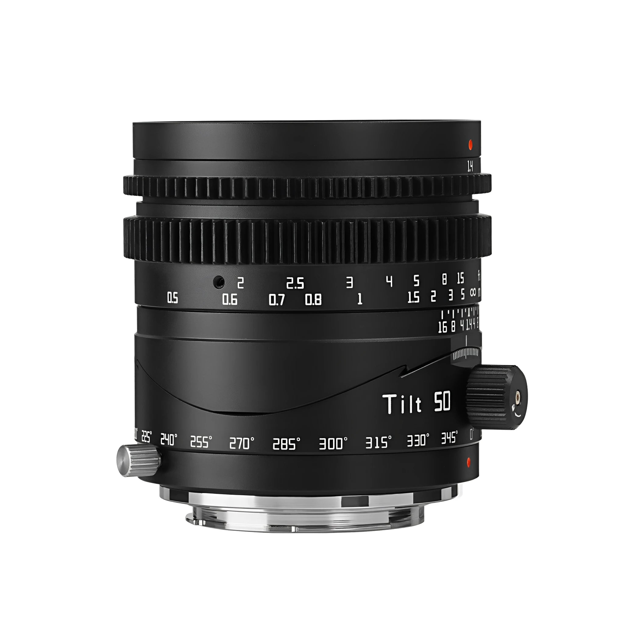 TTArtisan 50mm f1.4 Tilt Lens - Sony E Mount