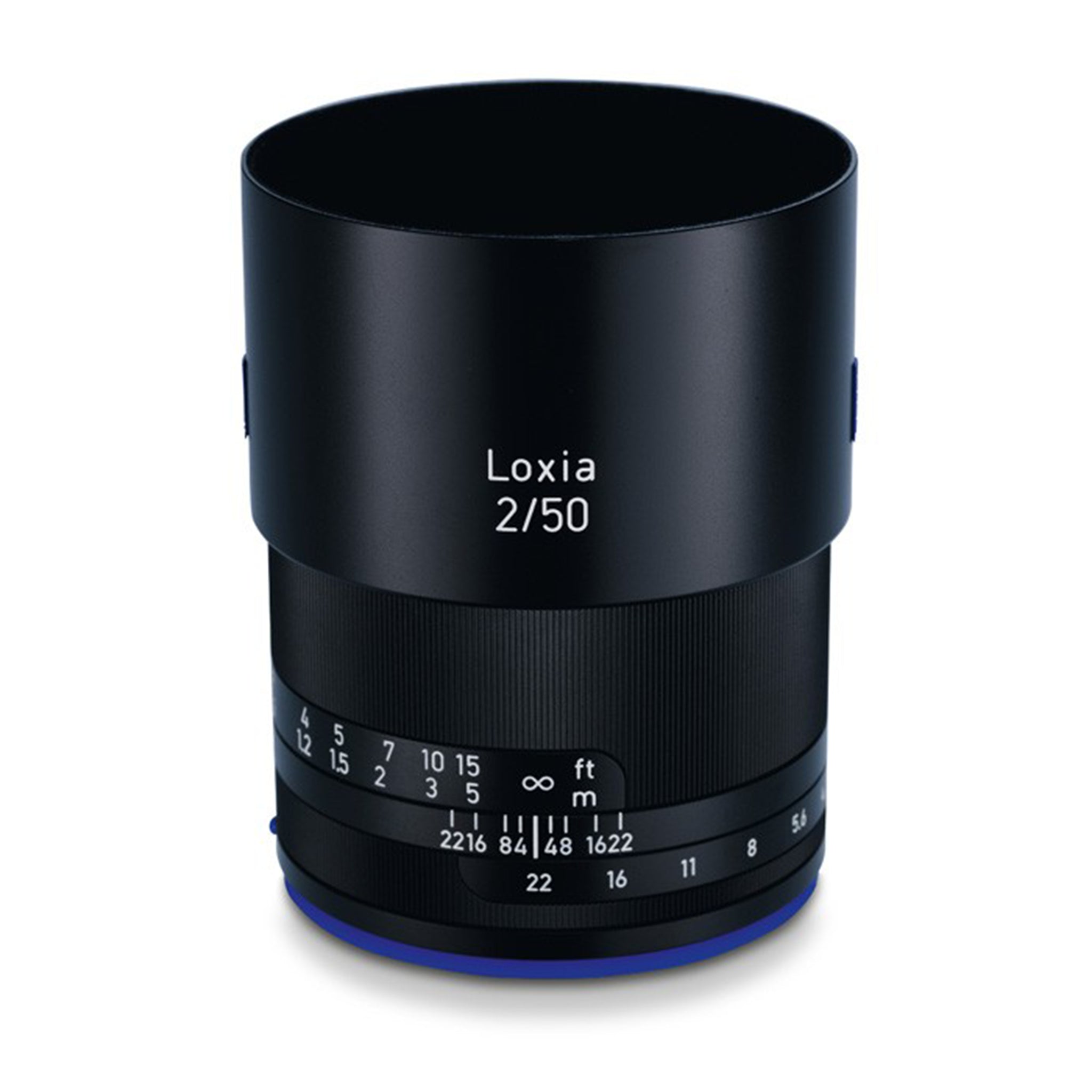 Zeiss Loxia 50mm f2 Planar T* Lens - Sony E Mount