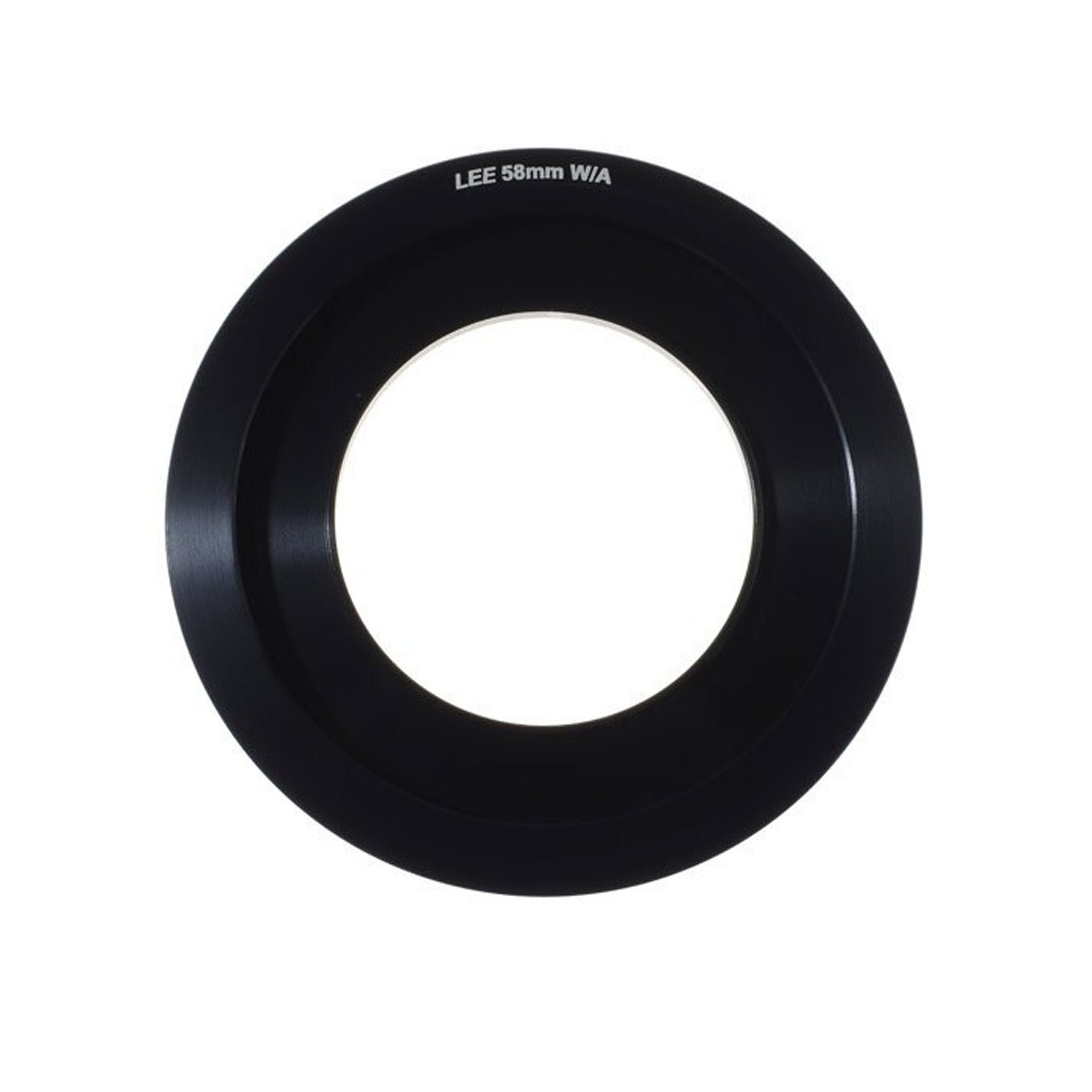 LEE Filters 100mm System 58mm Wide Angle Adaptor Ring