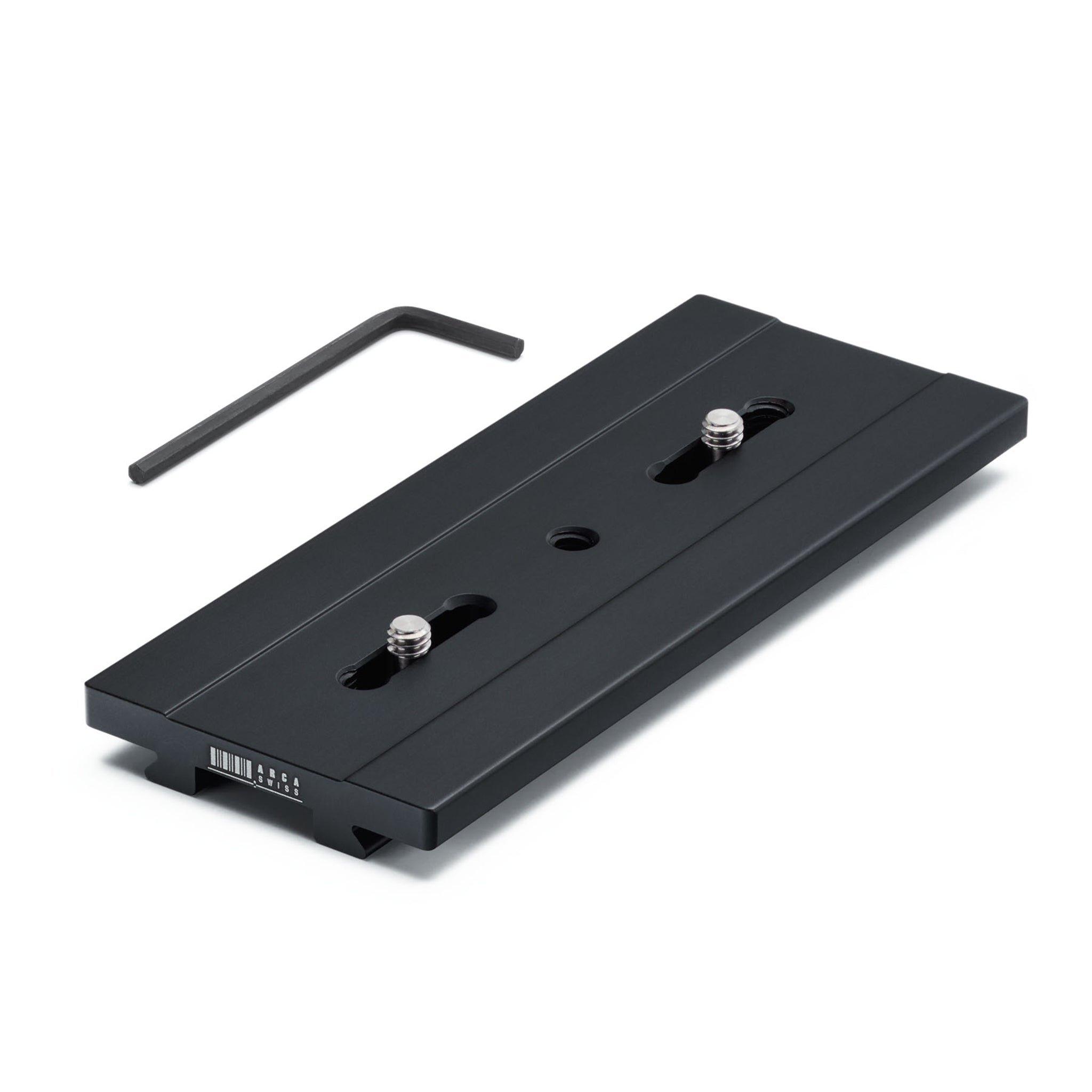 Arca-Swiss Quick Release Long Camera Plate 150mm with Two 1/4" Screws