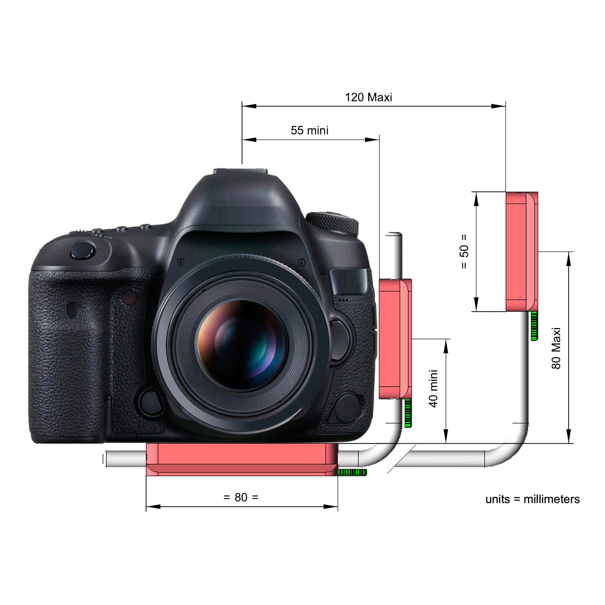 Arca Swiss L-Bracket Quickset Classic