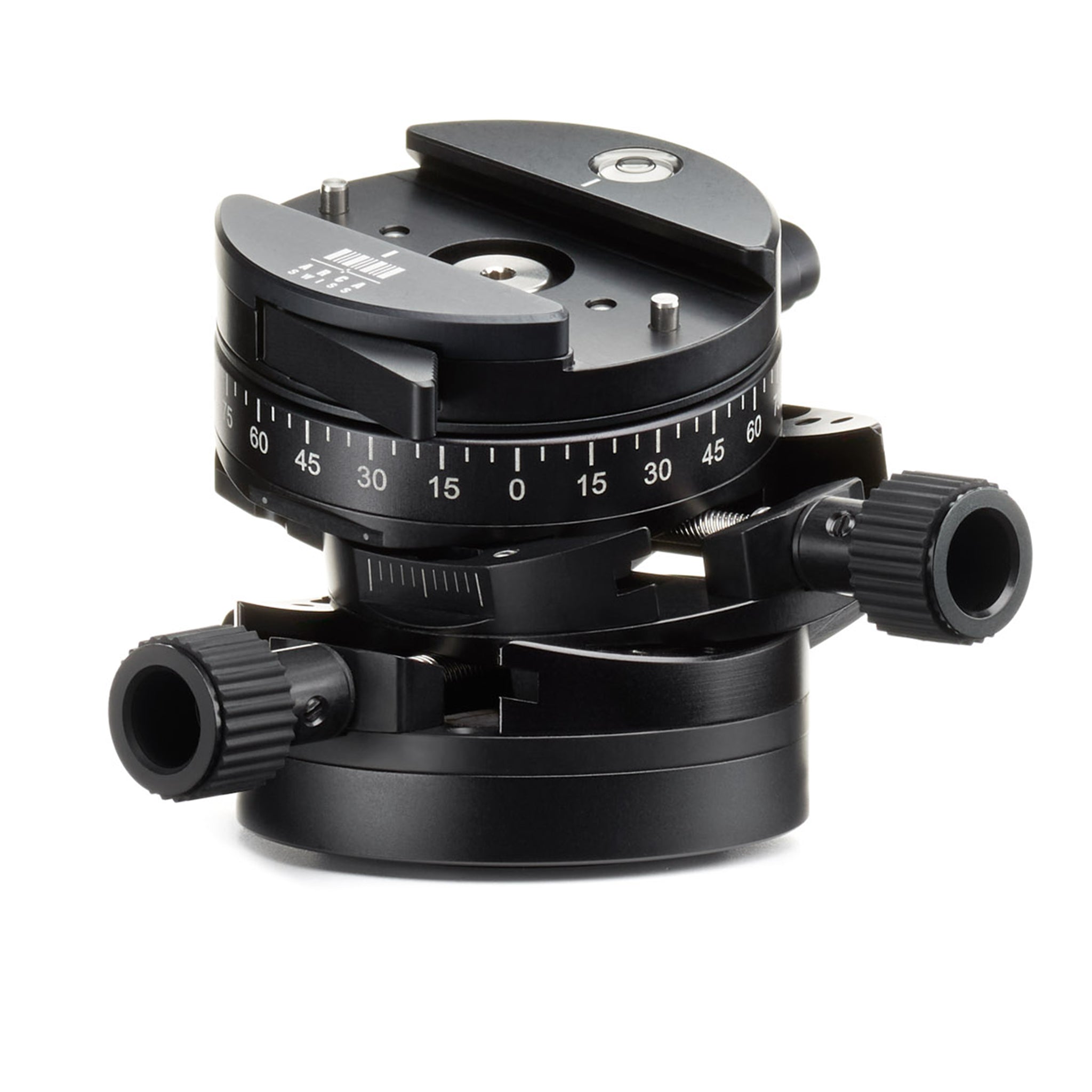 Arca Swiss Core 60 Leveller Conversion with MonoballFix Device 860101