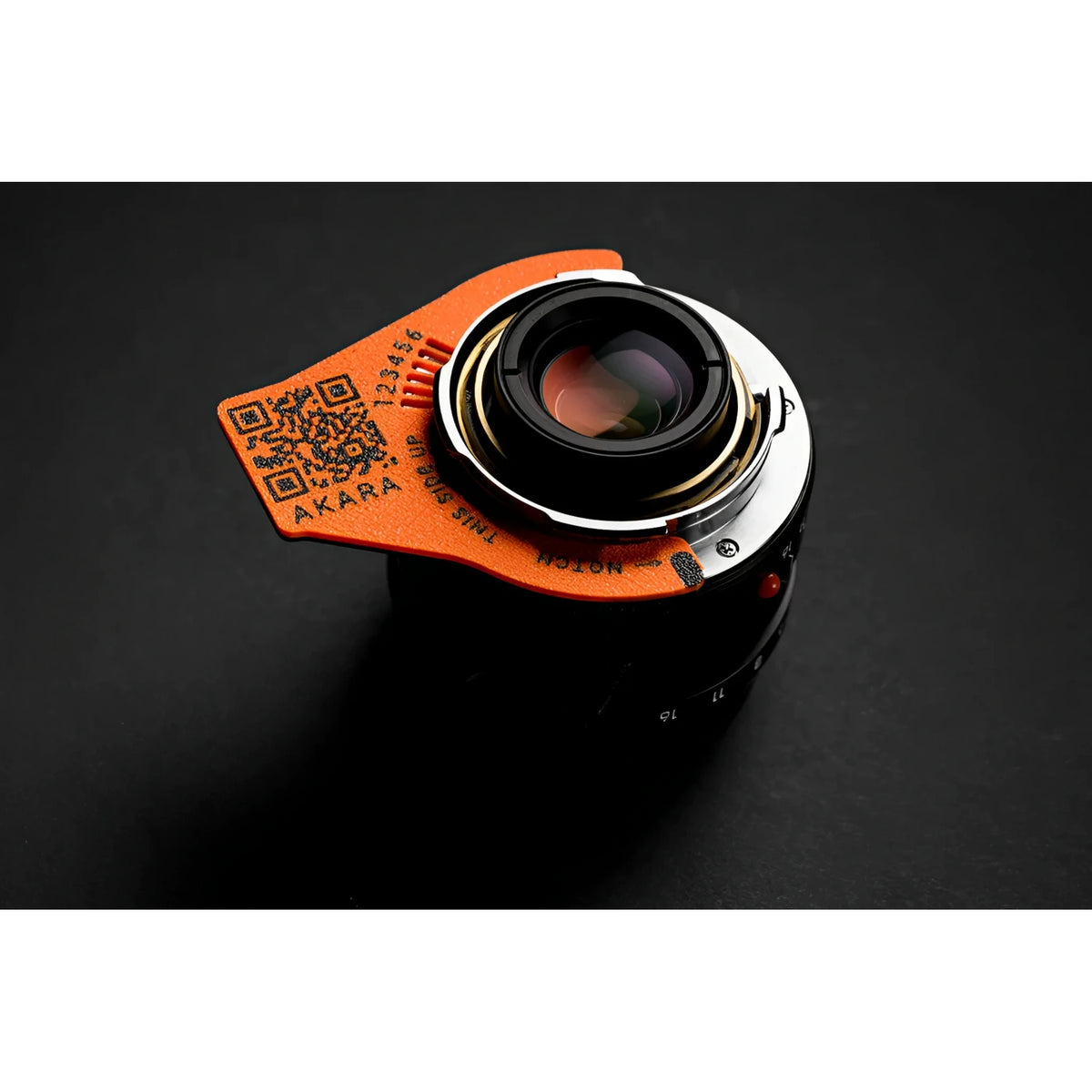 Encoder Lens Akara Labs 6-Bit Encoder Kit for M Mount Lenses