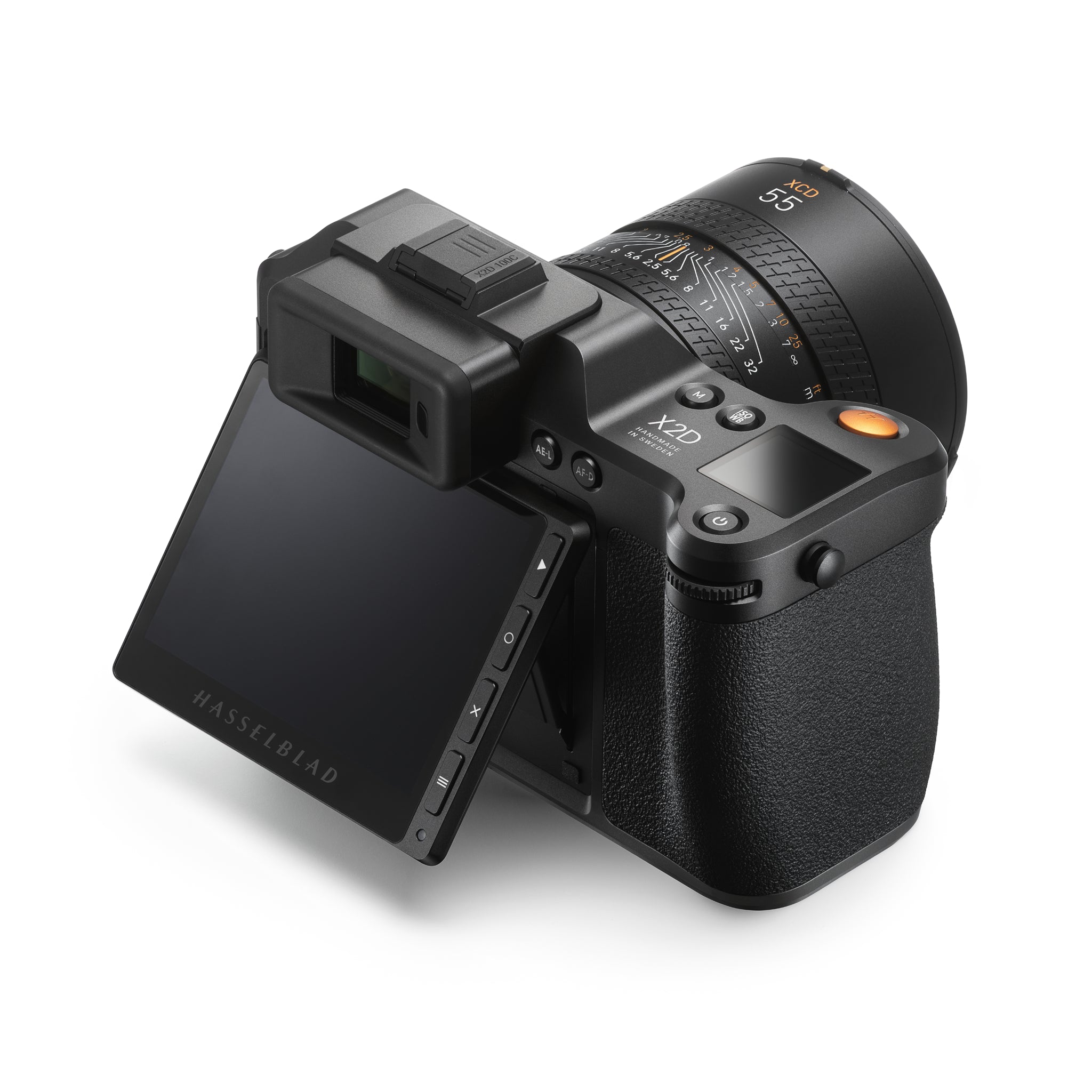 Hasselblad X2D 100C Mirrorless Medium Format Digital Camera