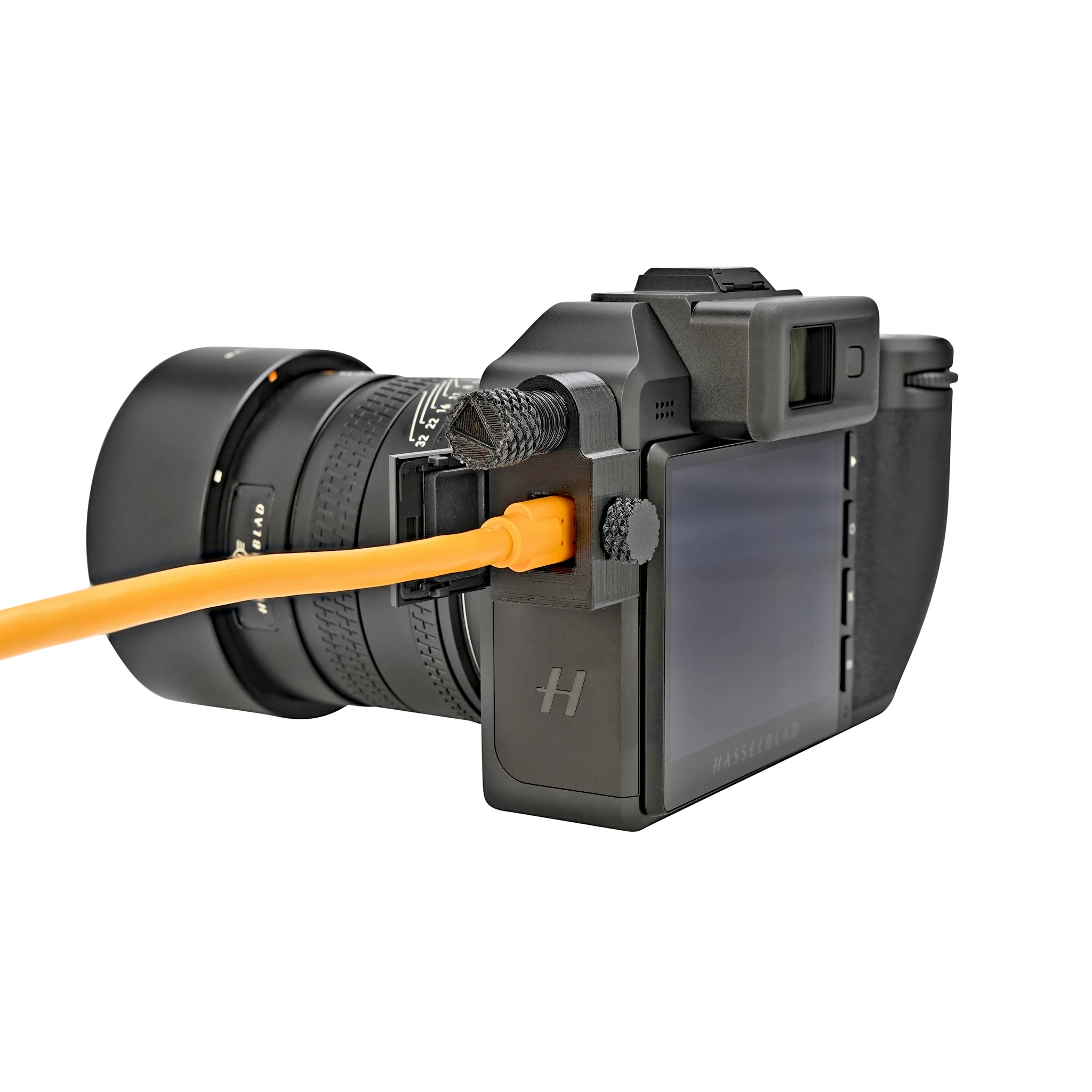 CALClamp Tethering Cable Support Block for Hasselblad X2D