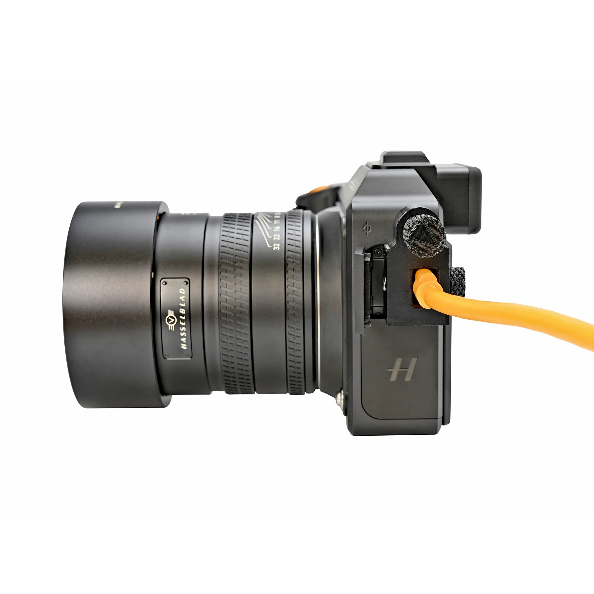 CALClamp Tethering Cable Support Block for Hasselblad X2D