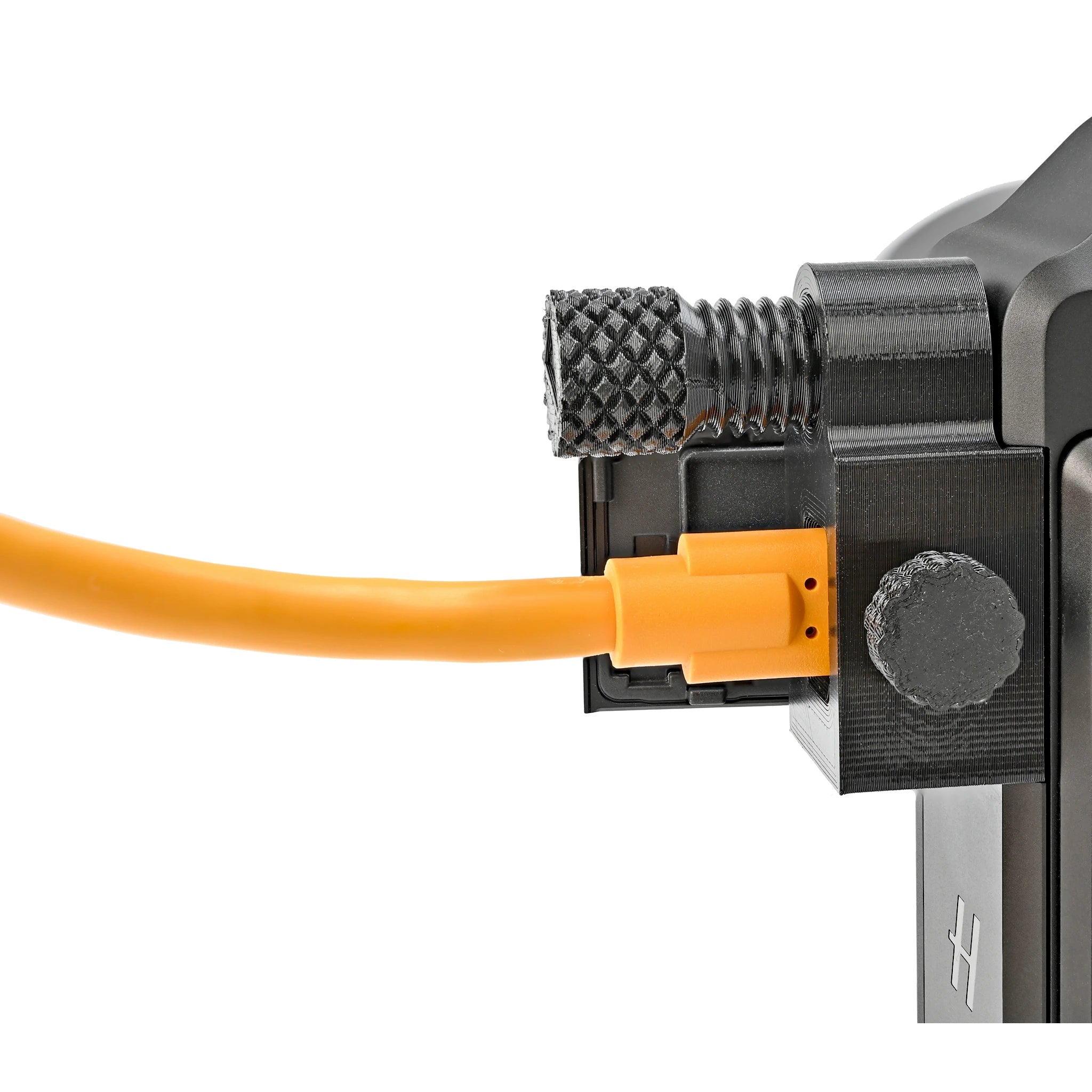 CALClamp Tethering Cable Support Block for Hasselblad X2D