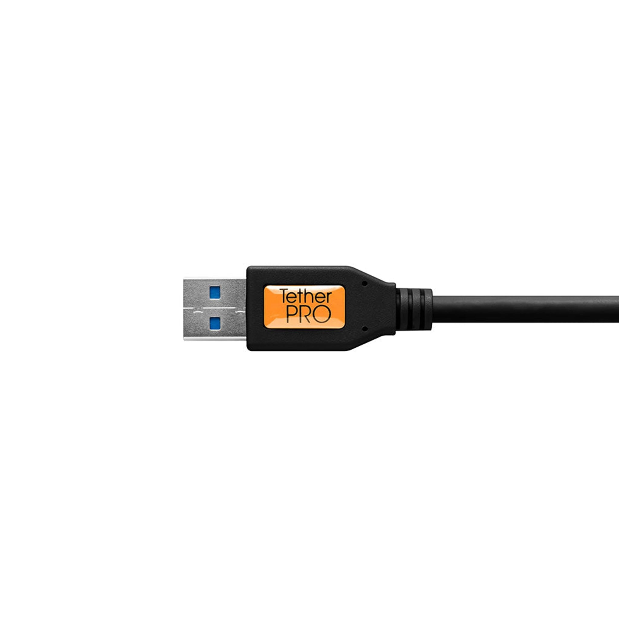 TetherTools CU1916 TetherPro USB 2.0  16' (5m) Active Extension Cable