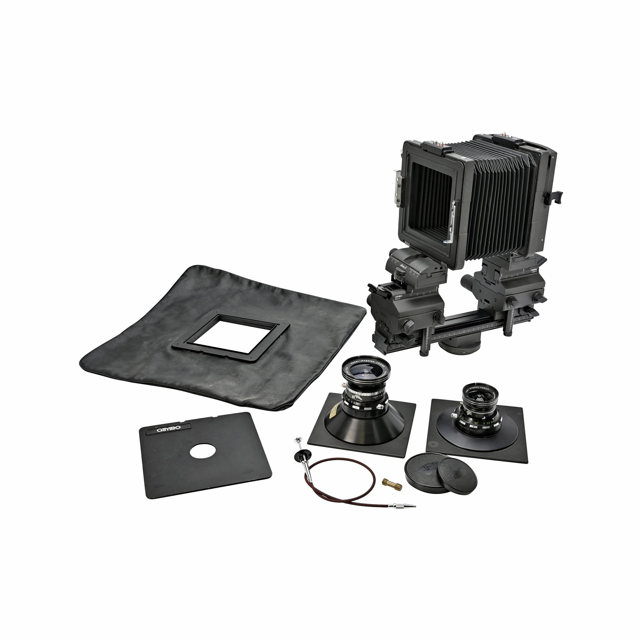 Pre-Owned Cambo Ultima D 5x4 Large Format Kit