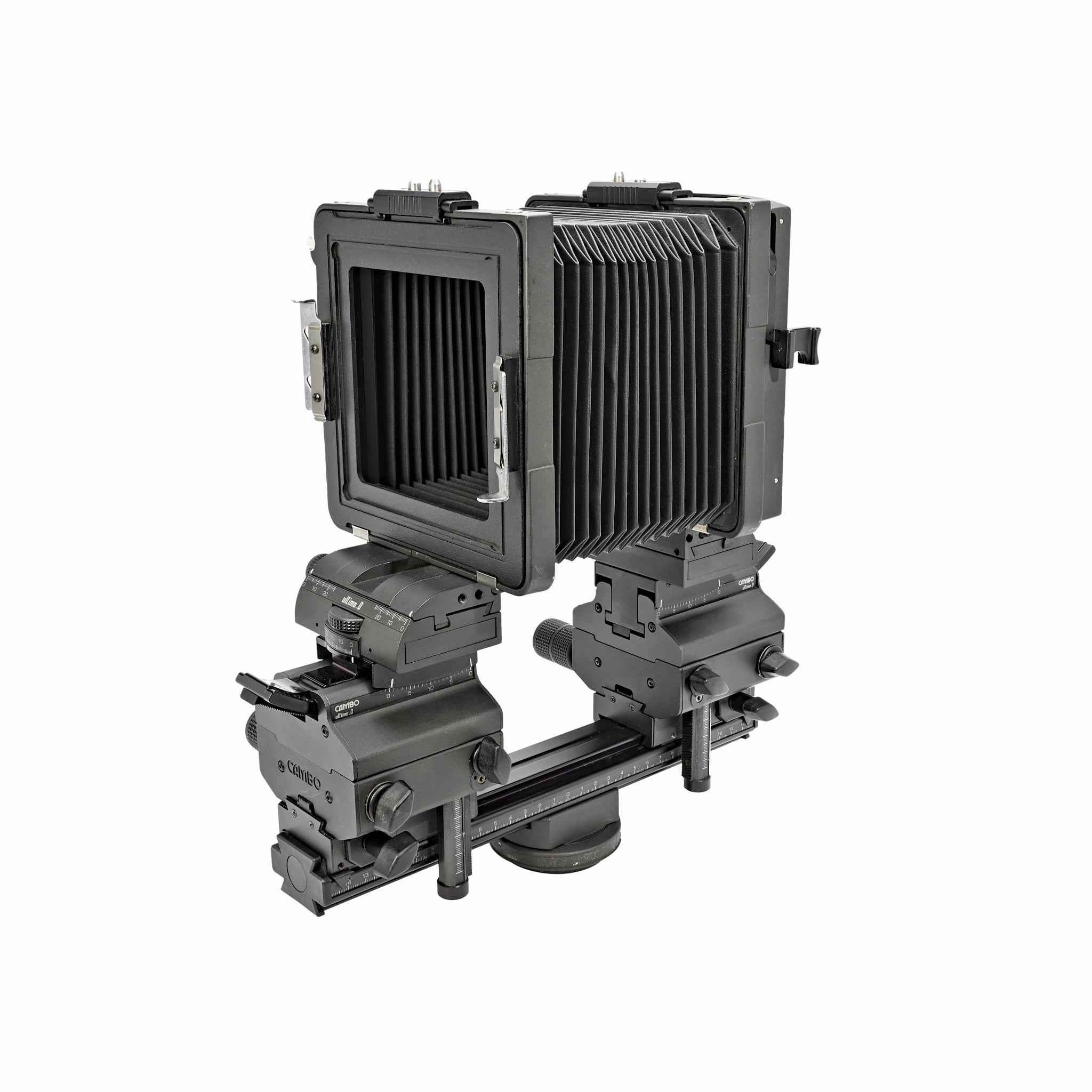Pre-Owned Cambo Ultima D 5x4 Large Format Kit