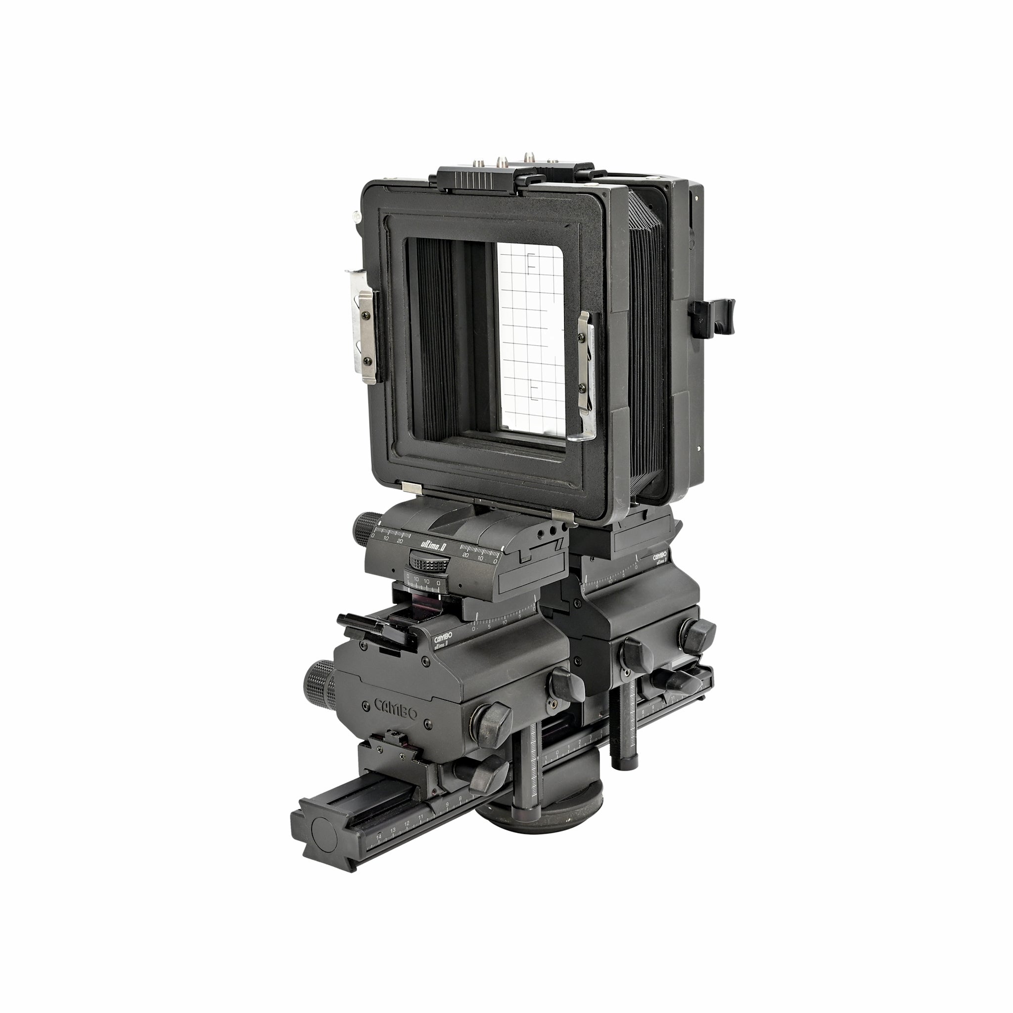 Pre-Owned Cambo Ultima D 5x4 Large Format Kit