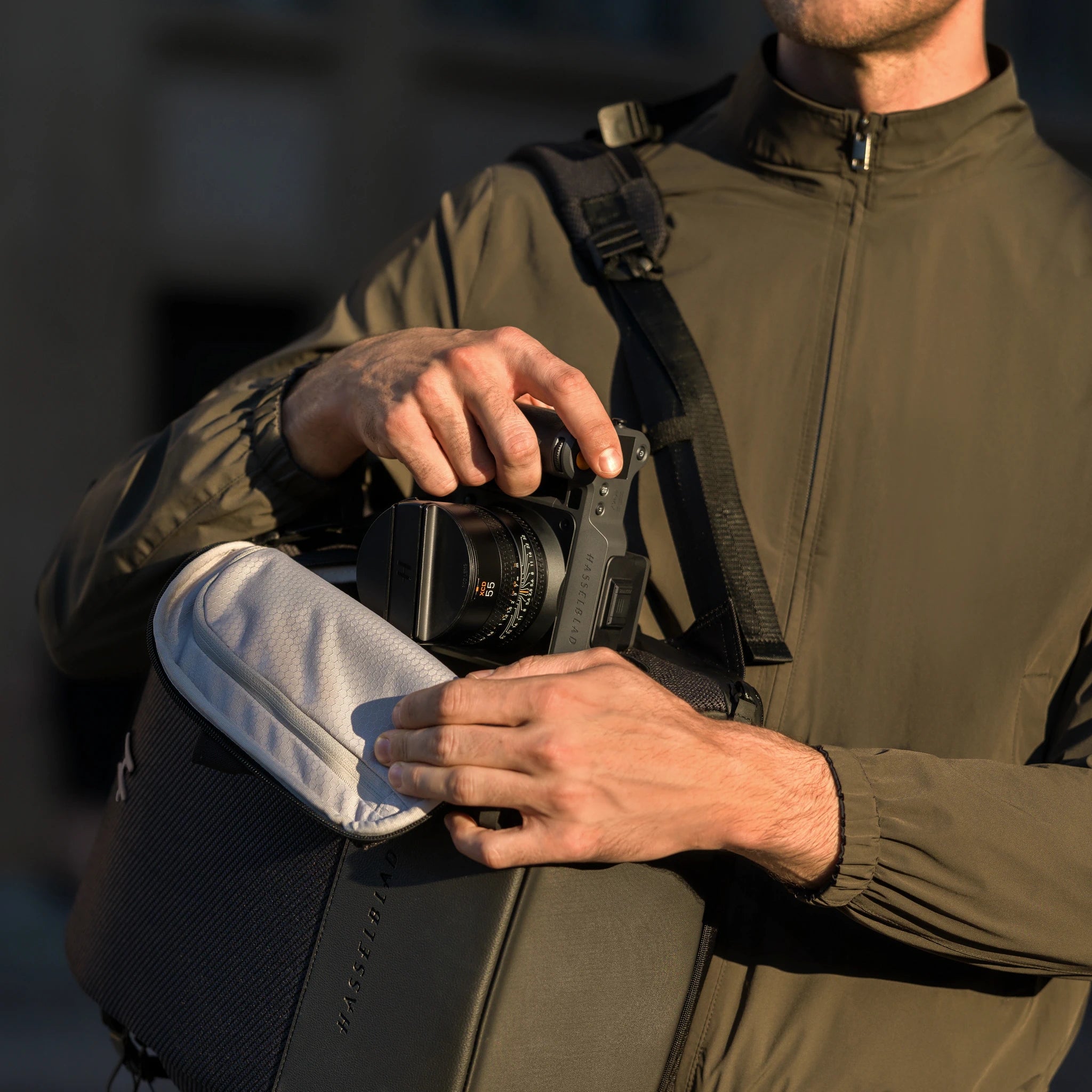 Hasselblad Vandra Camera Backpack
