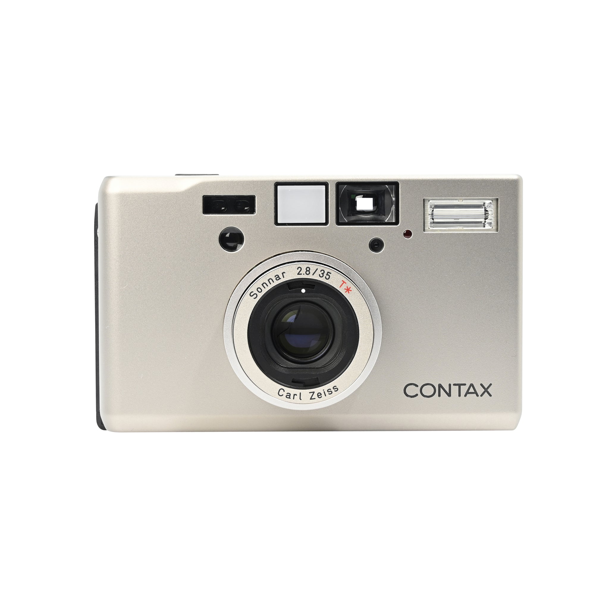 Pre-Owned Contax T3 35mm Film Camera - Single Tooth Version