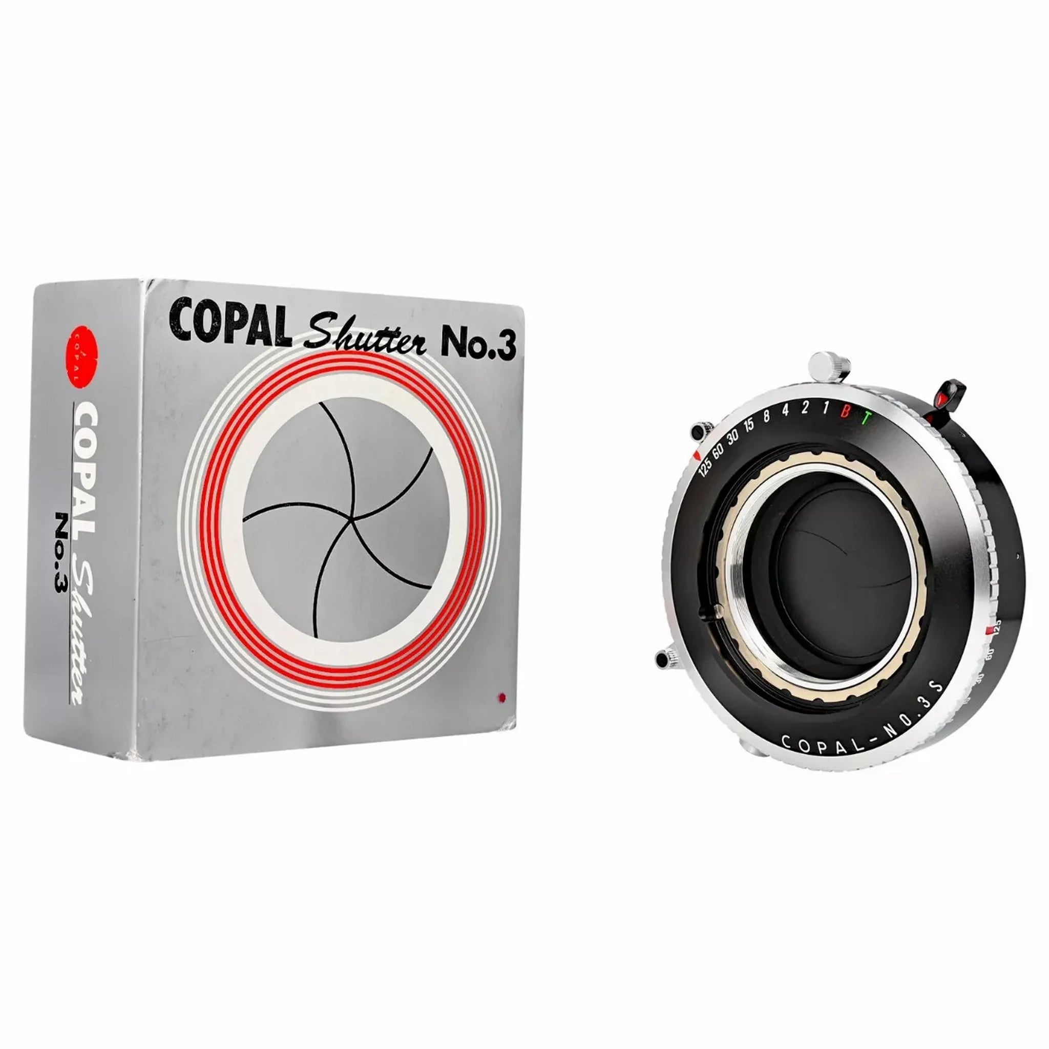 Copal 3s Shutter