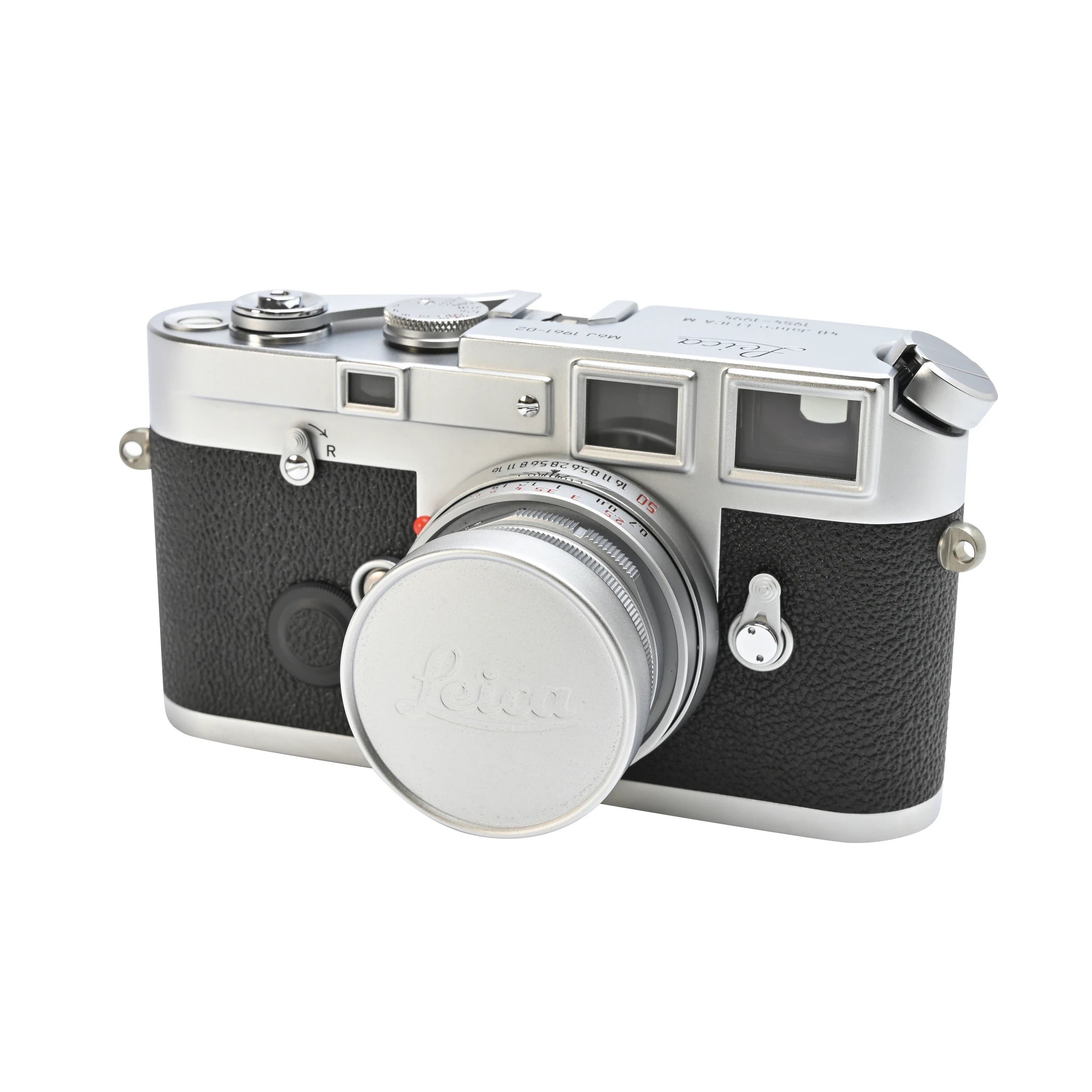 Pre-Owned Leica M6J Limited Edition Camera Kit (inc. 50mm f2.8 Elmar-M)