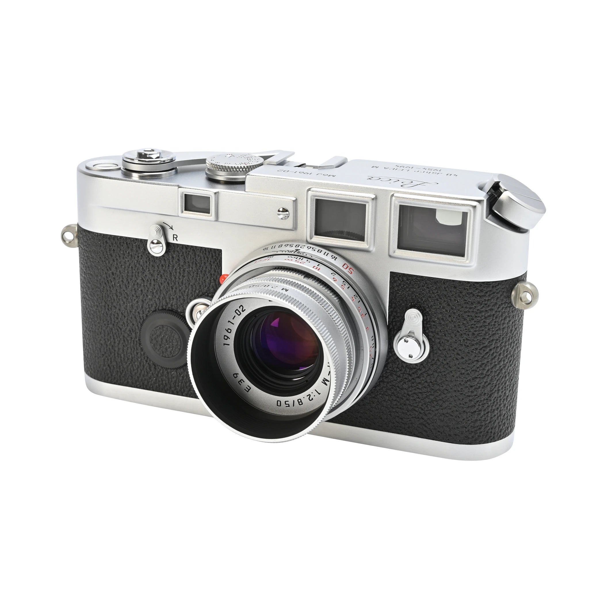 Pre-Owned Leica M6J Limited Edition Camera Kit (inc. 50mm f2.8 Elmar-M)