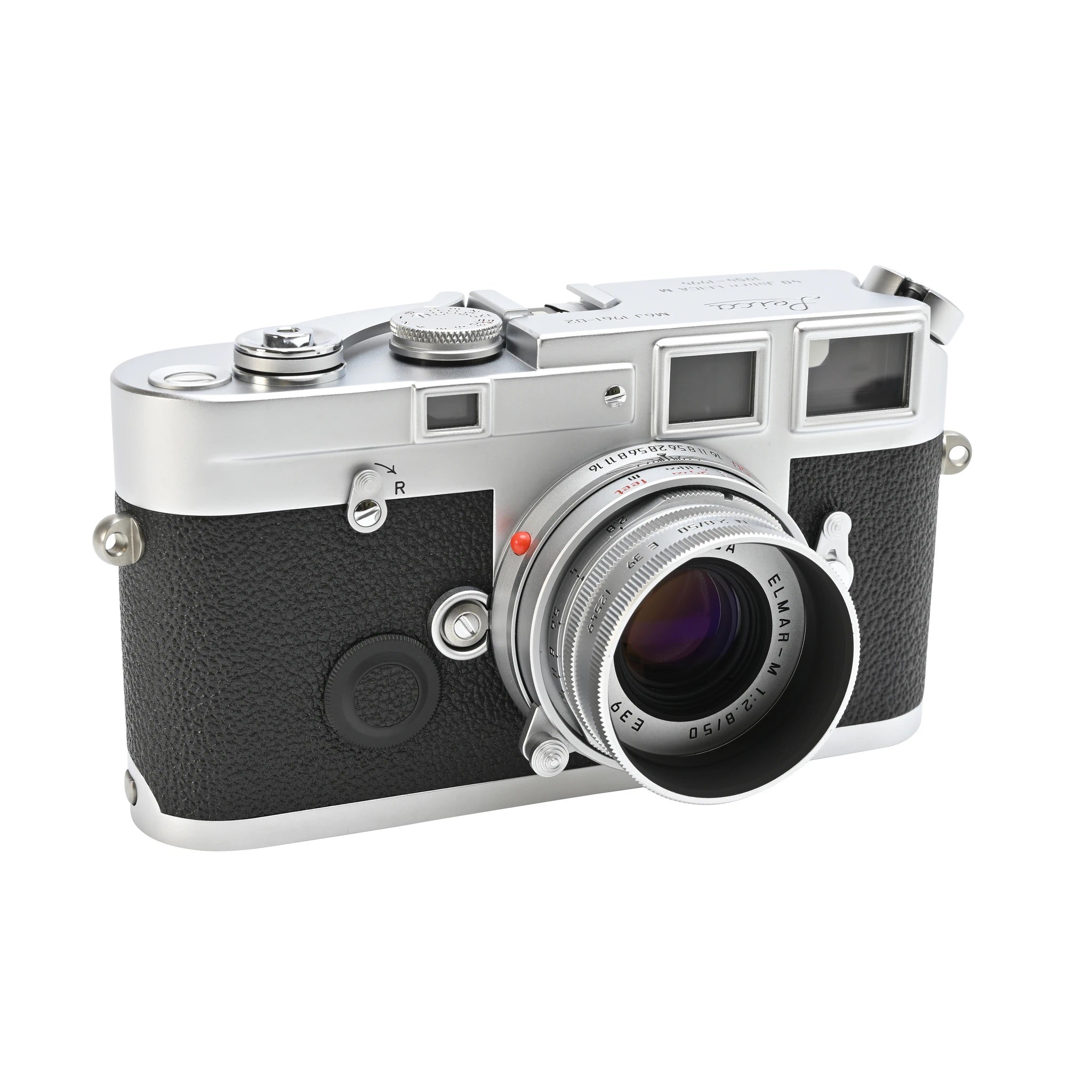 Pre-Owned Leica M6J Limited Edition Camera Kit (inc. 50mm f2.8 Elmar-M)