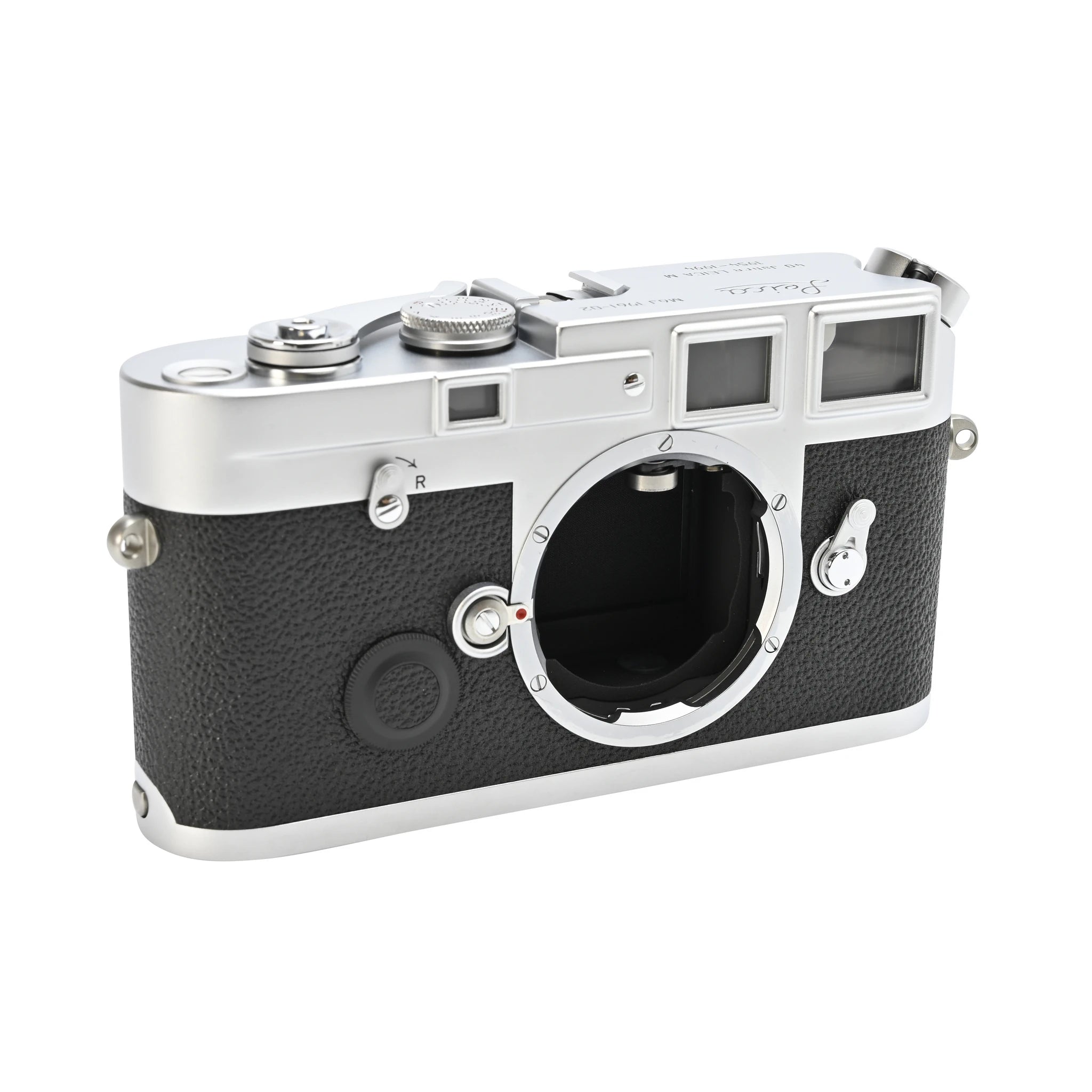 Pre-Owned Leica M6J Limited Edition Camera Kit (inc. 50mm f2.8 Elmar-M)