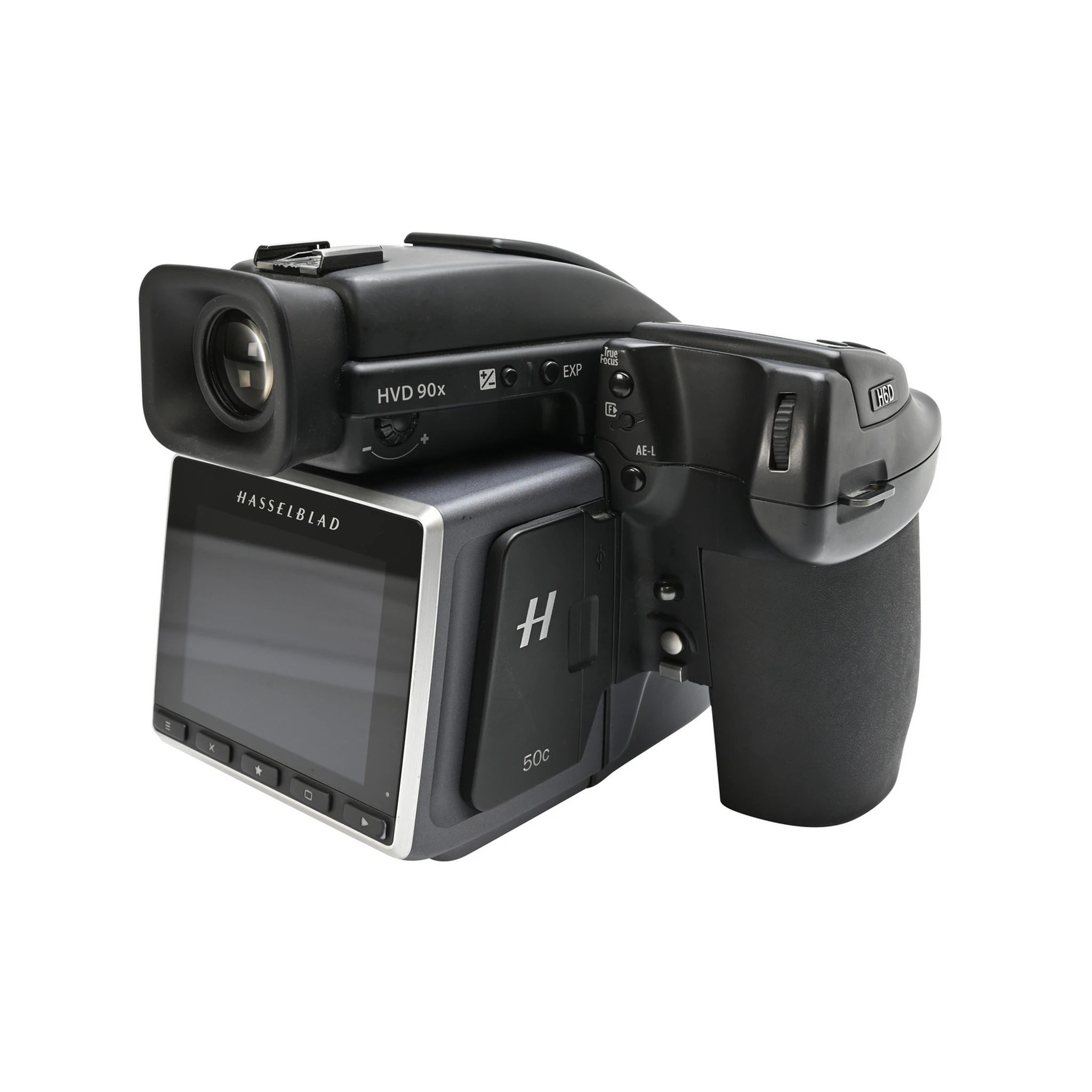 Pre-Owned Hasselblad H6D-50c Medium Format Digital Camera & 80mm f2.8 HC Lens & Accessories