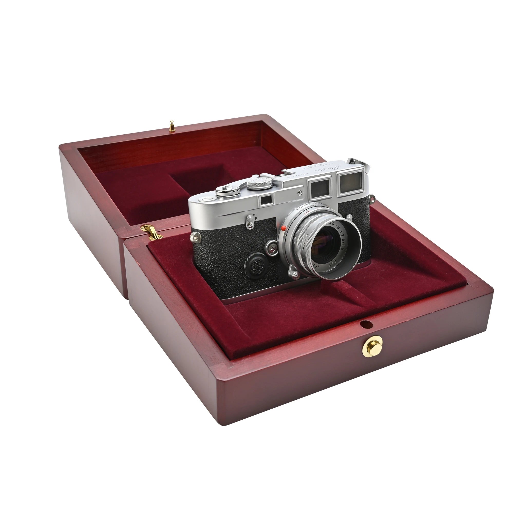 Pre-Owned Leica M6J Limited Edition Camera Kit (inc. 50mm f2.8 Elmar-M)