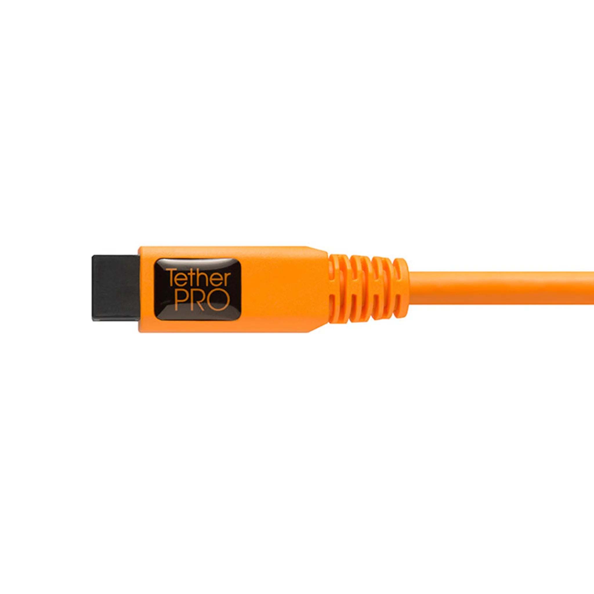 TetherTools FW88ORG Cable TetherPro FireWire 800 de 9 pines a 9 pines de 15' (4,6 m)