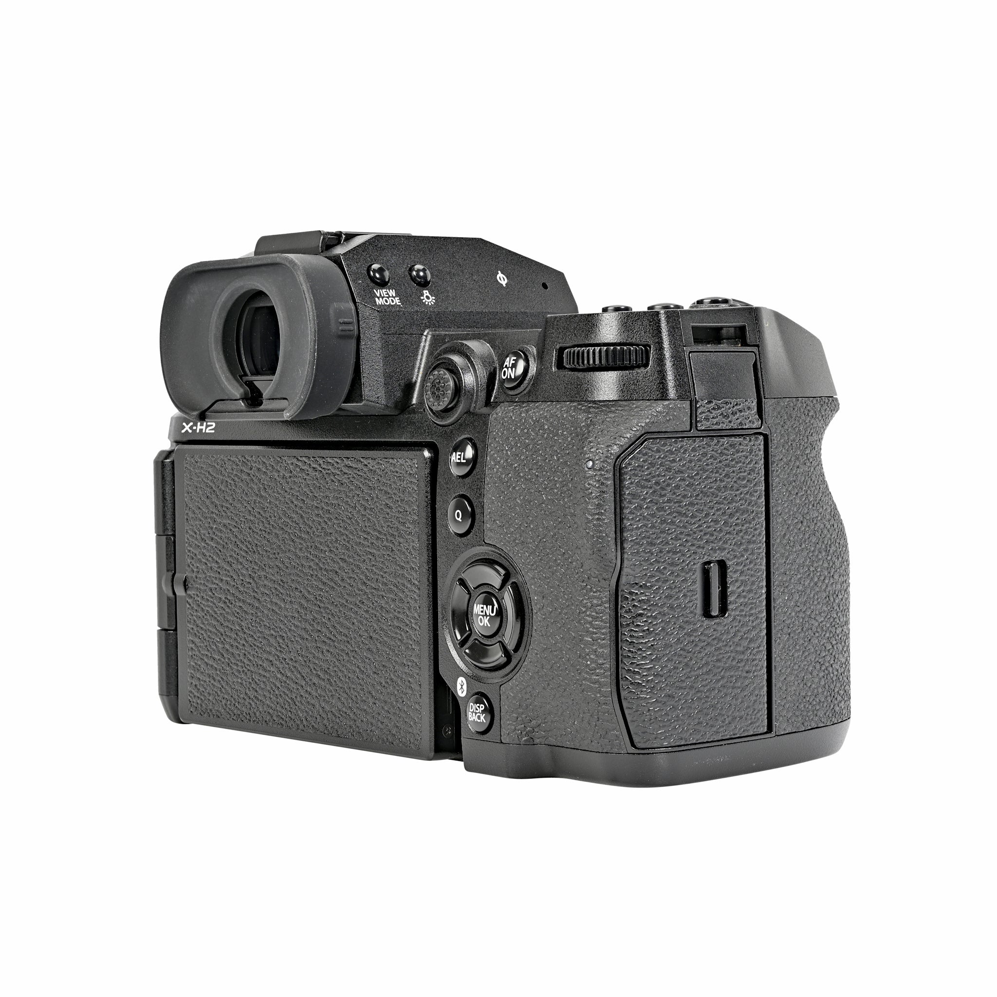 Pre-Owned Fujifilm X-H2 40.2 MP Digital Camera Body & Accessories - Shutter Count 5601