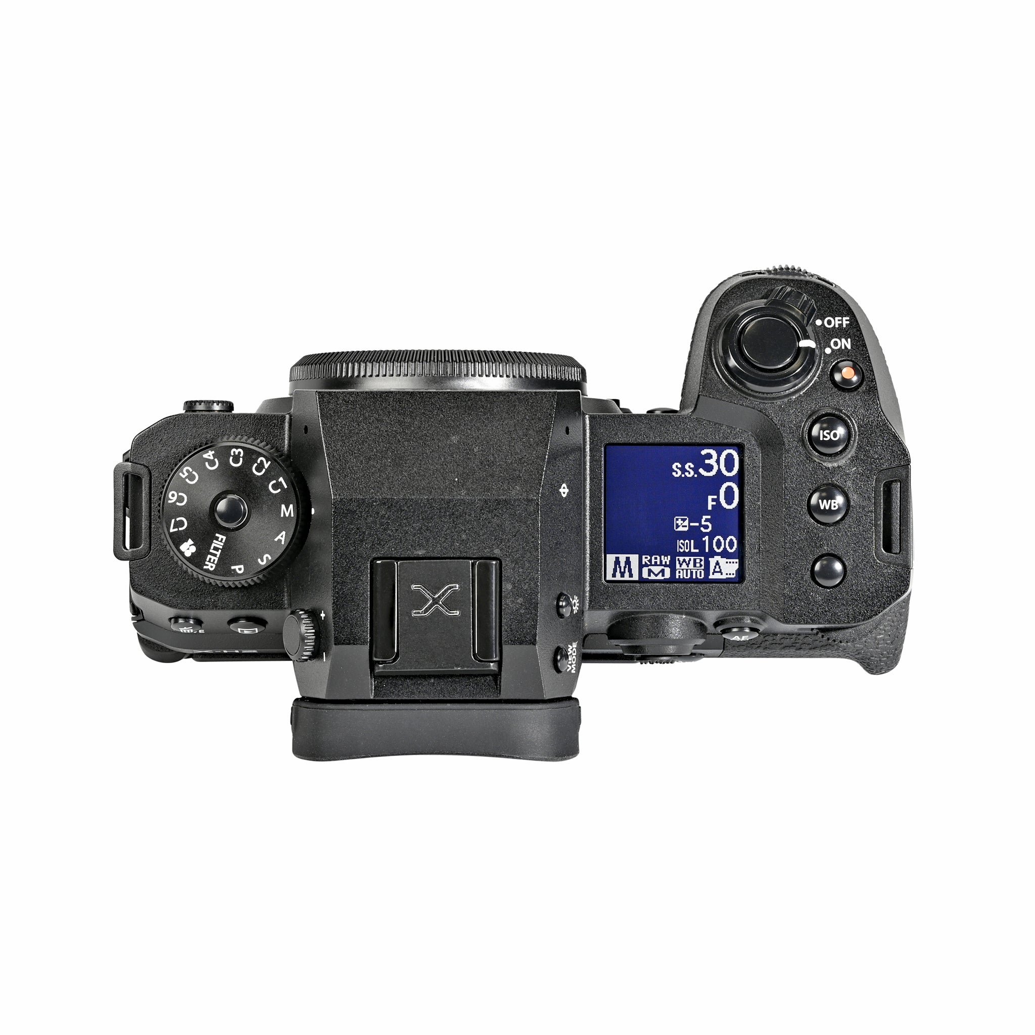 Pre-Owned Fujifilm X-H2 40.2 MP Digital Camera Body & Accessories - Shutter Count 5601