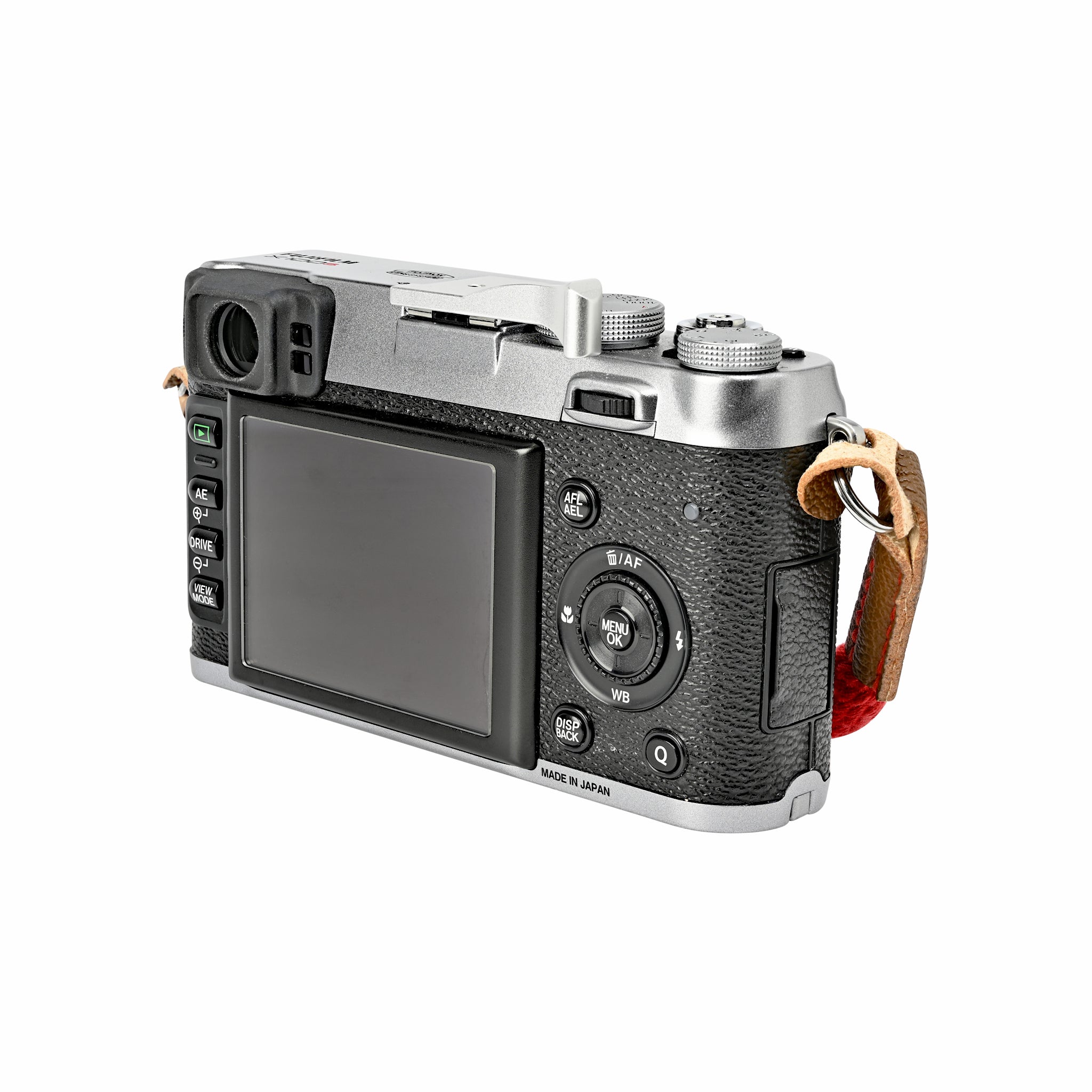 Pre-Owned Fujifilm X100S Digital Camera - Shutter Count 5200