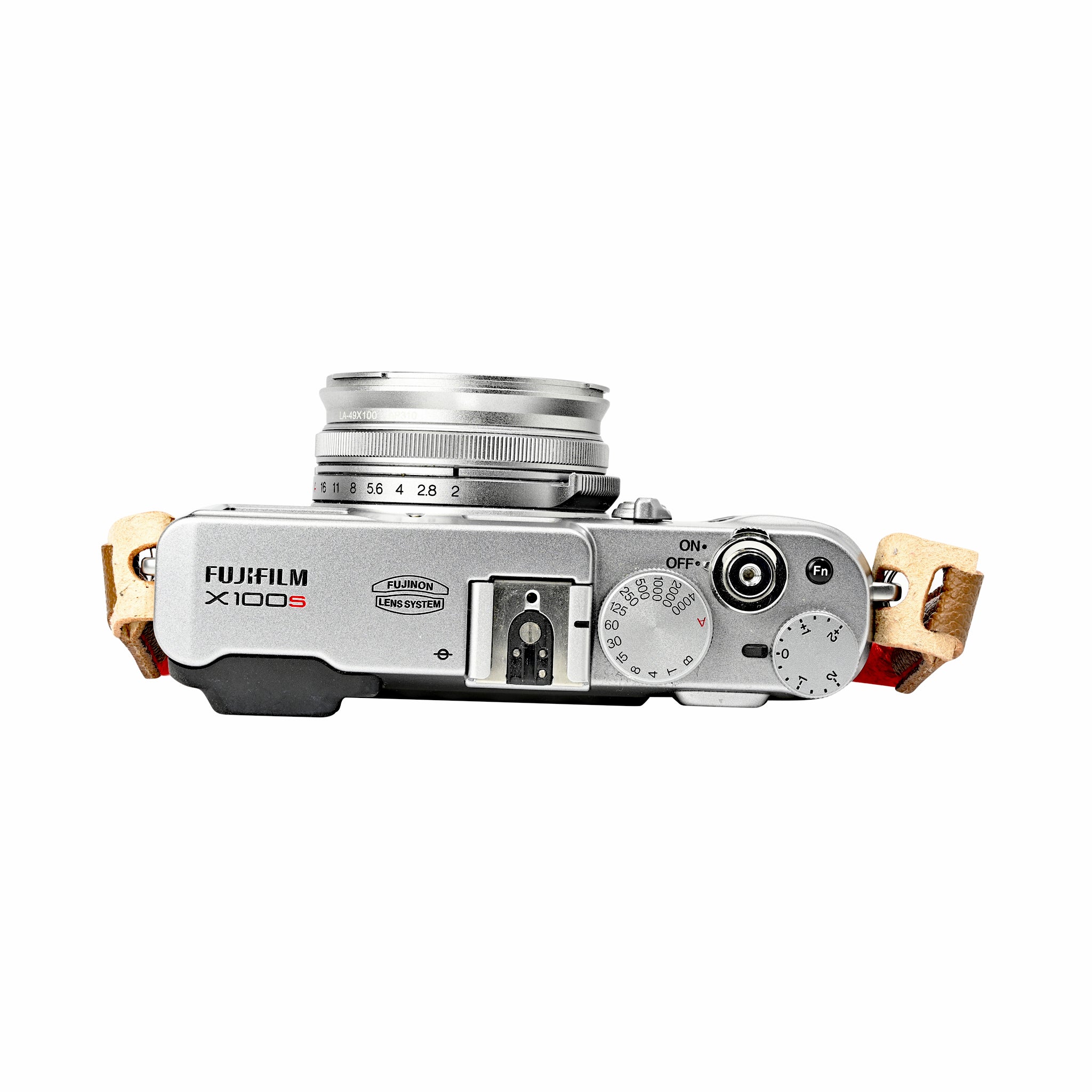 Pre-Owned Fujifilm X100S Digital Camera - Shutter Count 5200