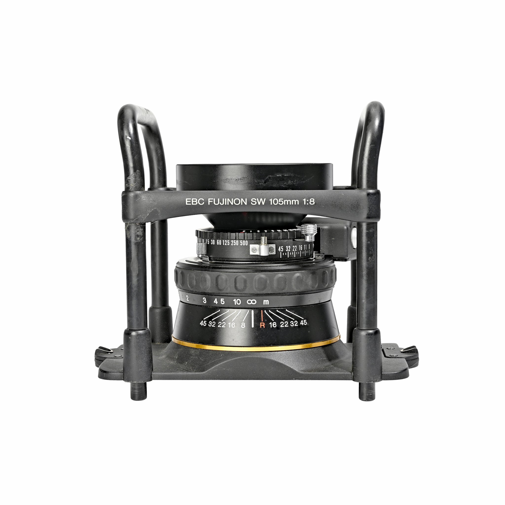 Pre-Owned Fujifilm Fuji GX617 Medium Format Camera Kit inc. 4 Lenses, Accessories & Case