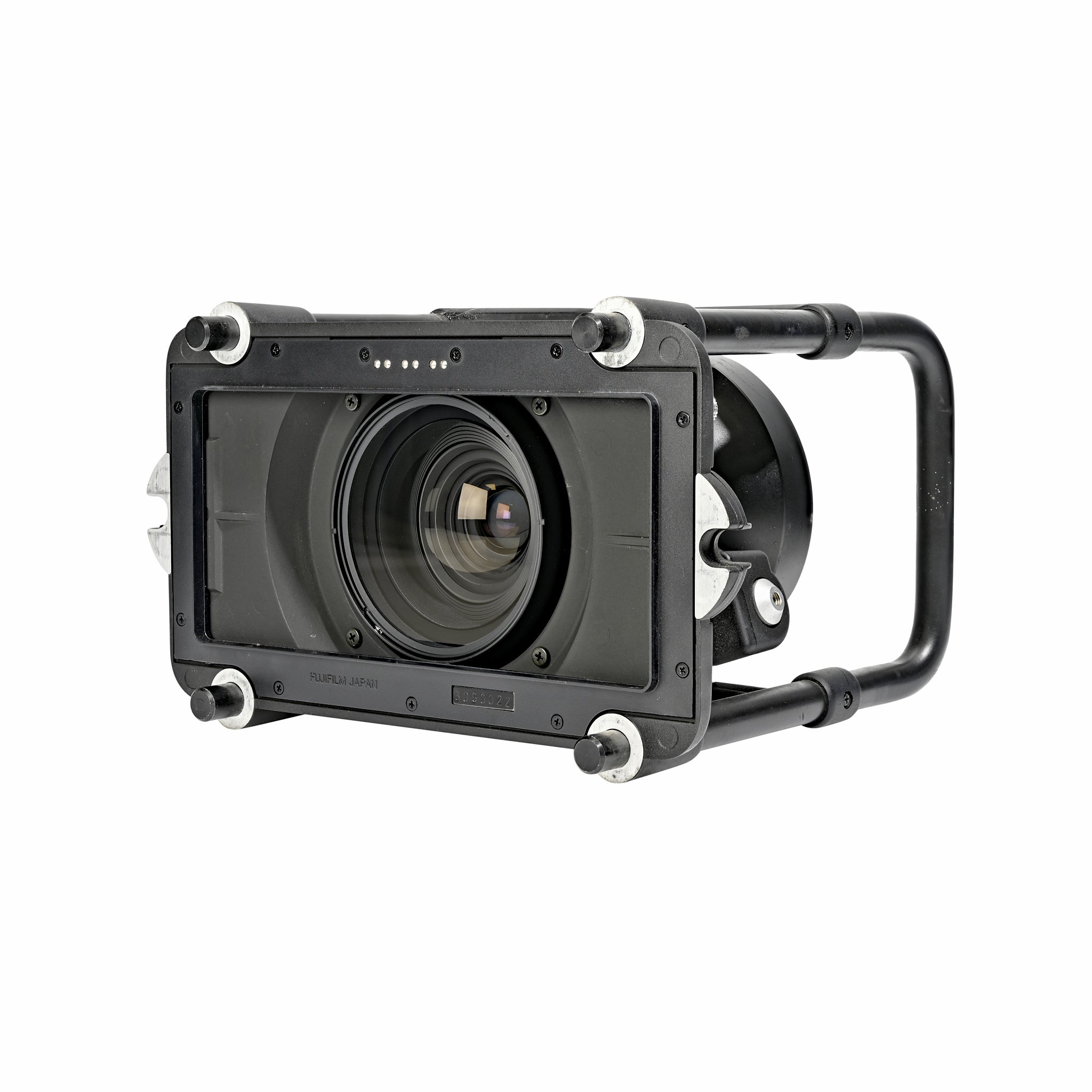 Pre-Owned Fujifilm Fuji GX617 Medium Format Camera Kit inc. 4 Lenses, Accessories & Case