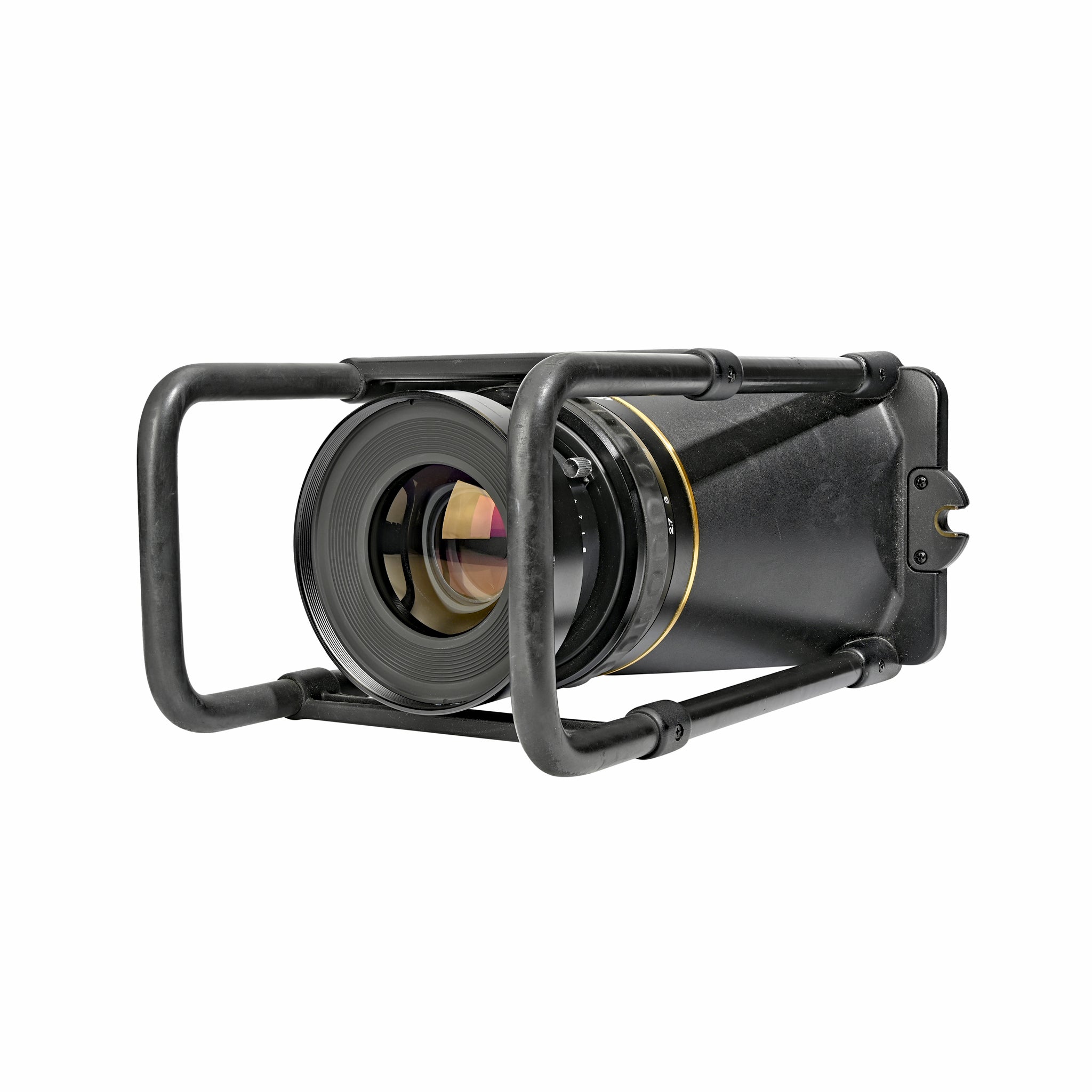 Pre-Owned Fujifilm Fuji GX617 Medium Format Camera Kit inc. 4 Lenses, Accessories & Case