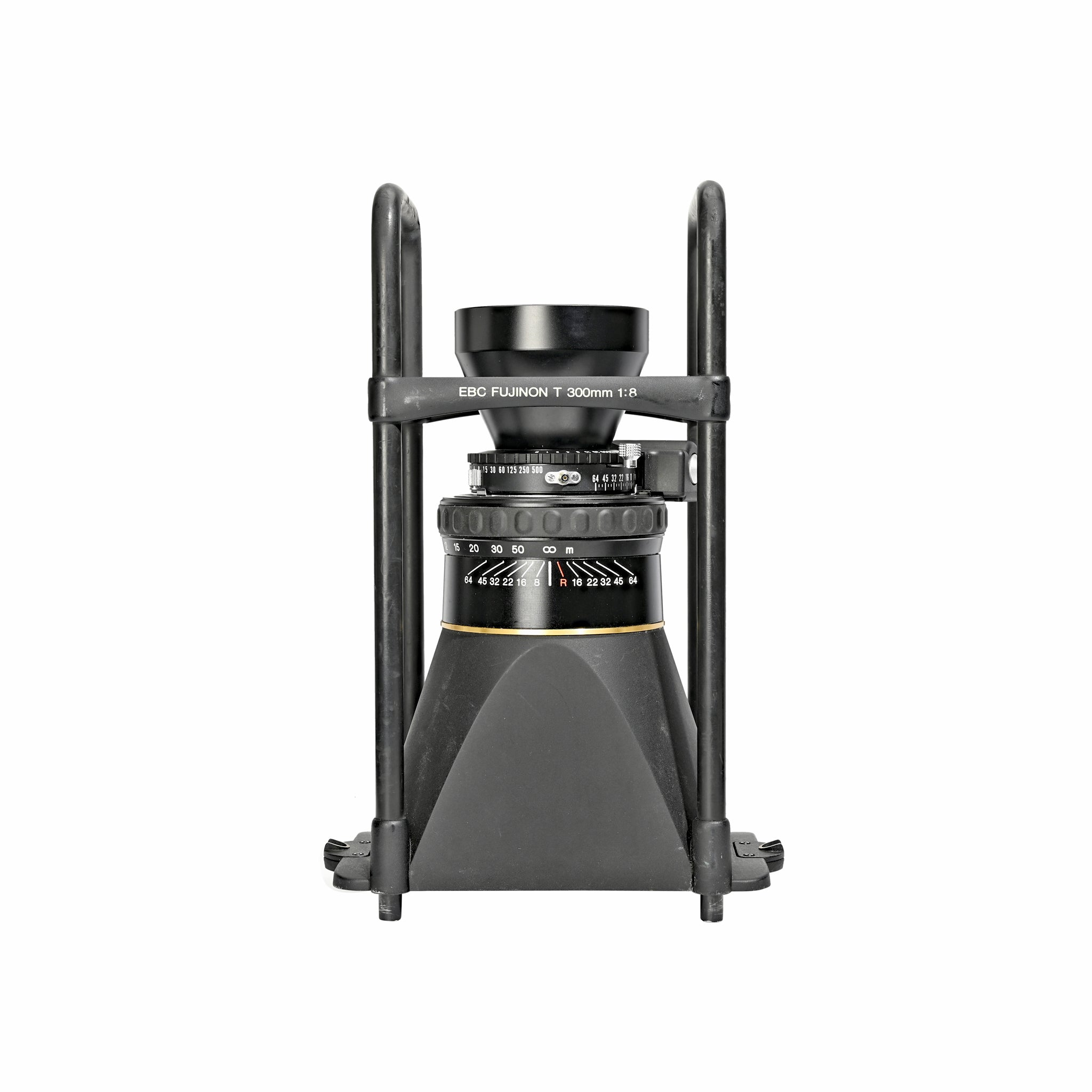 Pre-Owned Fujifilm Fuji GX617 Medium Format Camera Kit inc. 4 Lenses, Accessories & Case