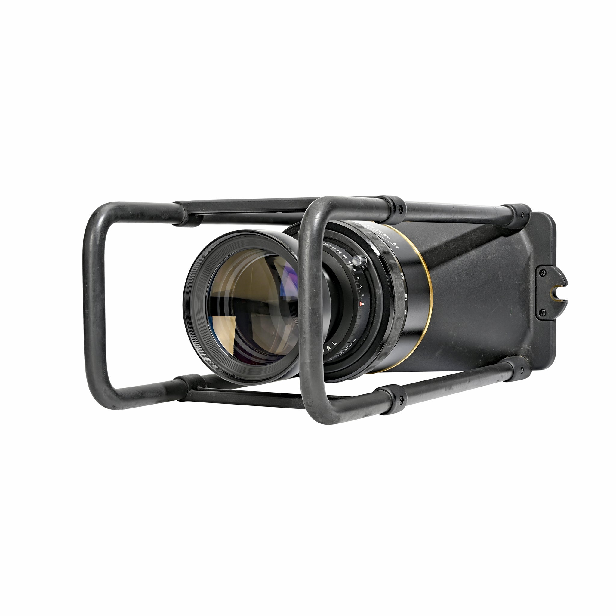 Pre-Owned Fujifilm Fuji GX617 Medium Format Camera Kit inc. 4 Lenses, Accessories & Case