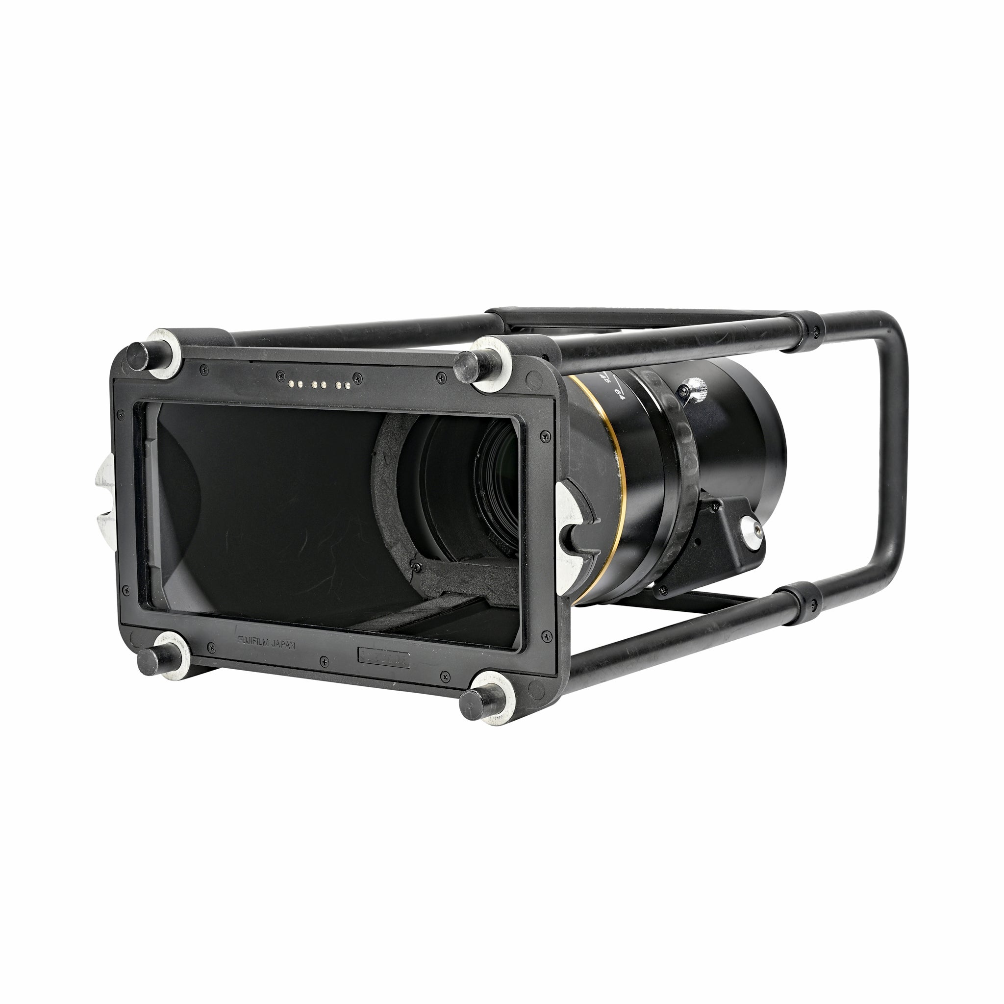 Pre-Owned Fujifilm Fuji GX617 Medium Format Camera Kit inc. 4 Lenses, Accessories & Case