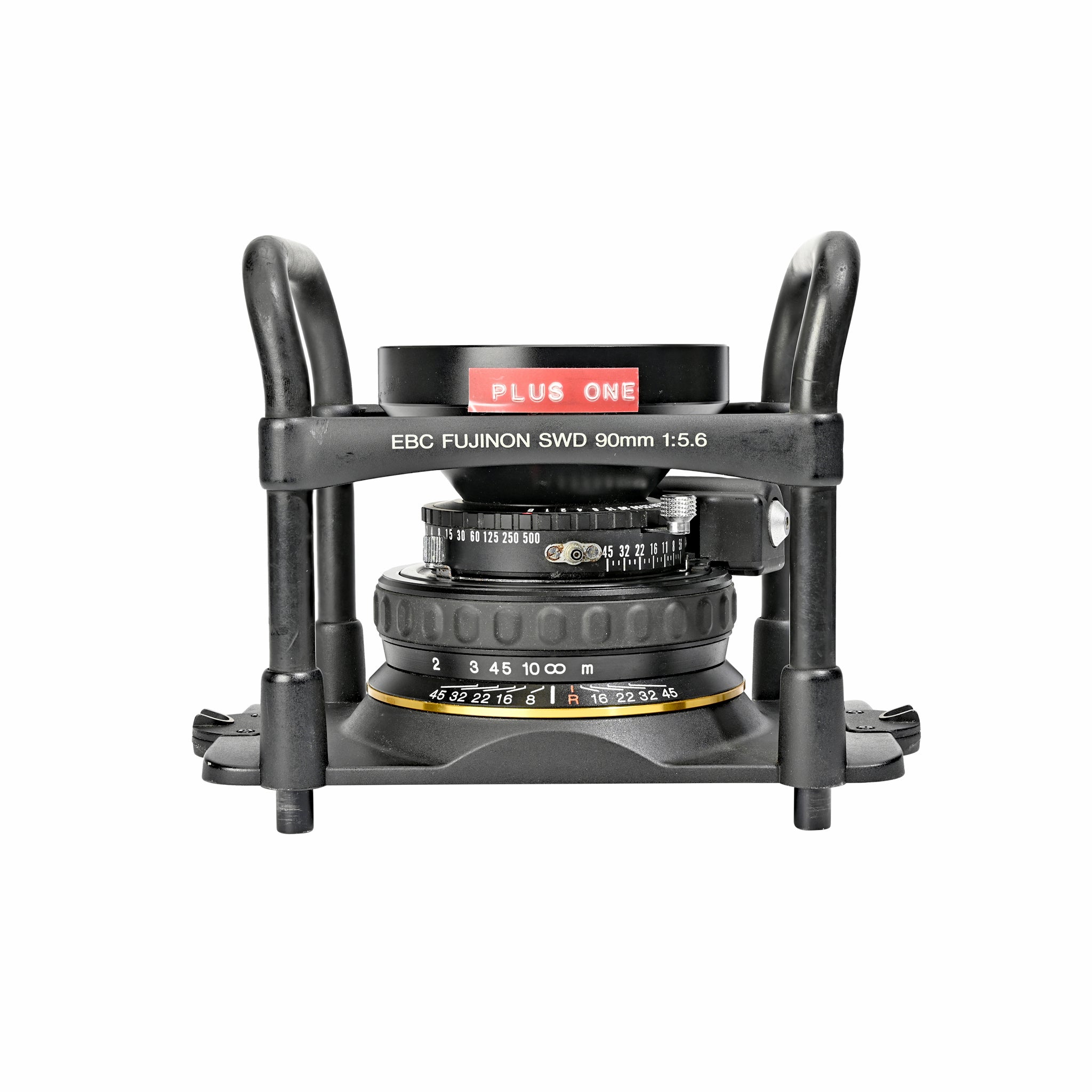 Pre-Owned Fujifilm Fuji GX617 Medium Format Camera Kit inc. 4 Lenses, Accessories & Case