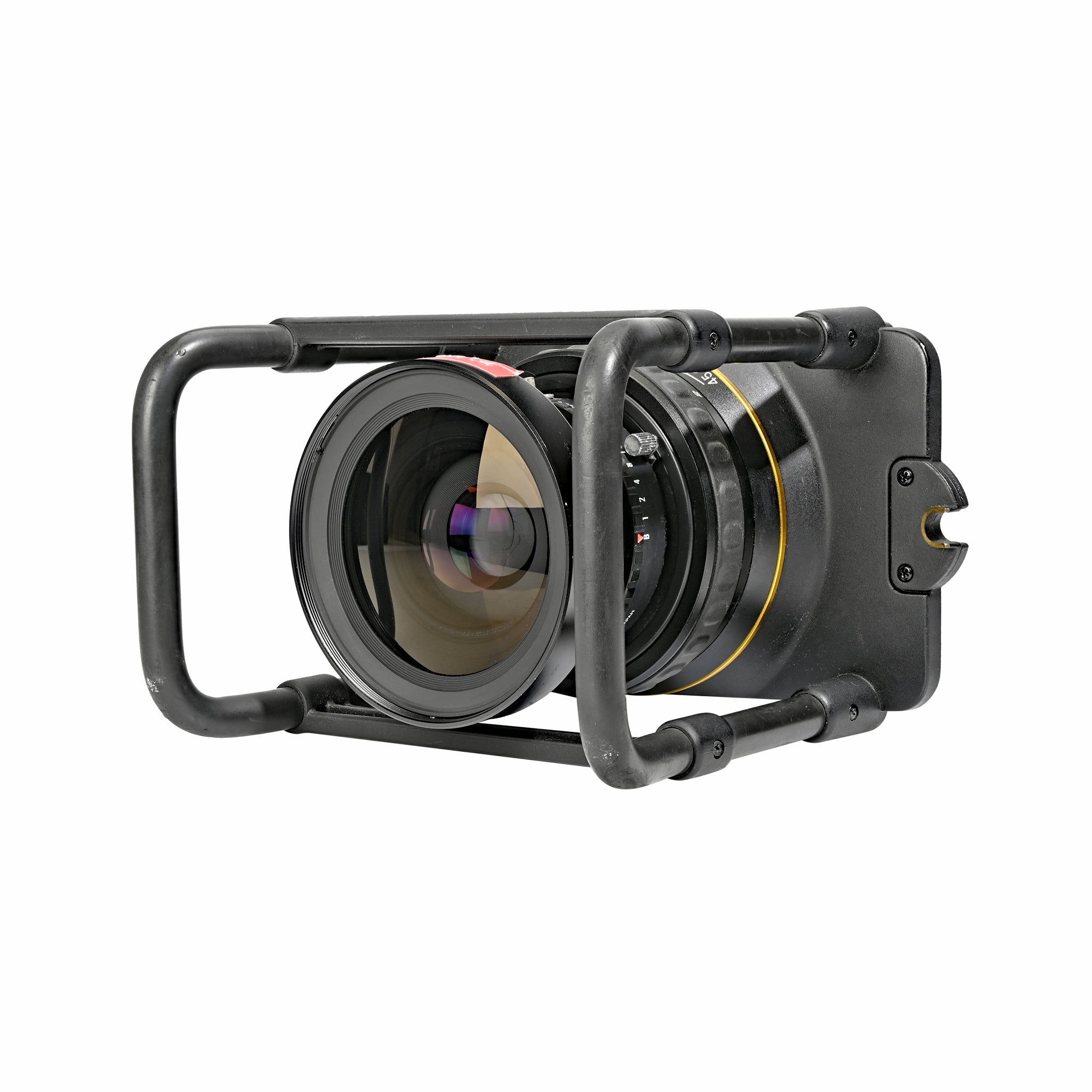 Pre-Owned Fujifilm Fuji GX617 Medium Format Camera Kit inc. 4 Lenses, Accessories & Case