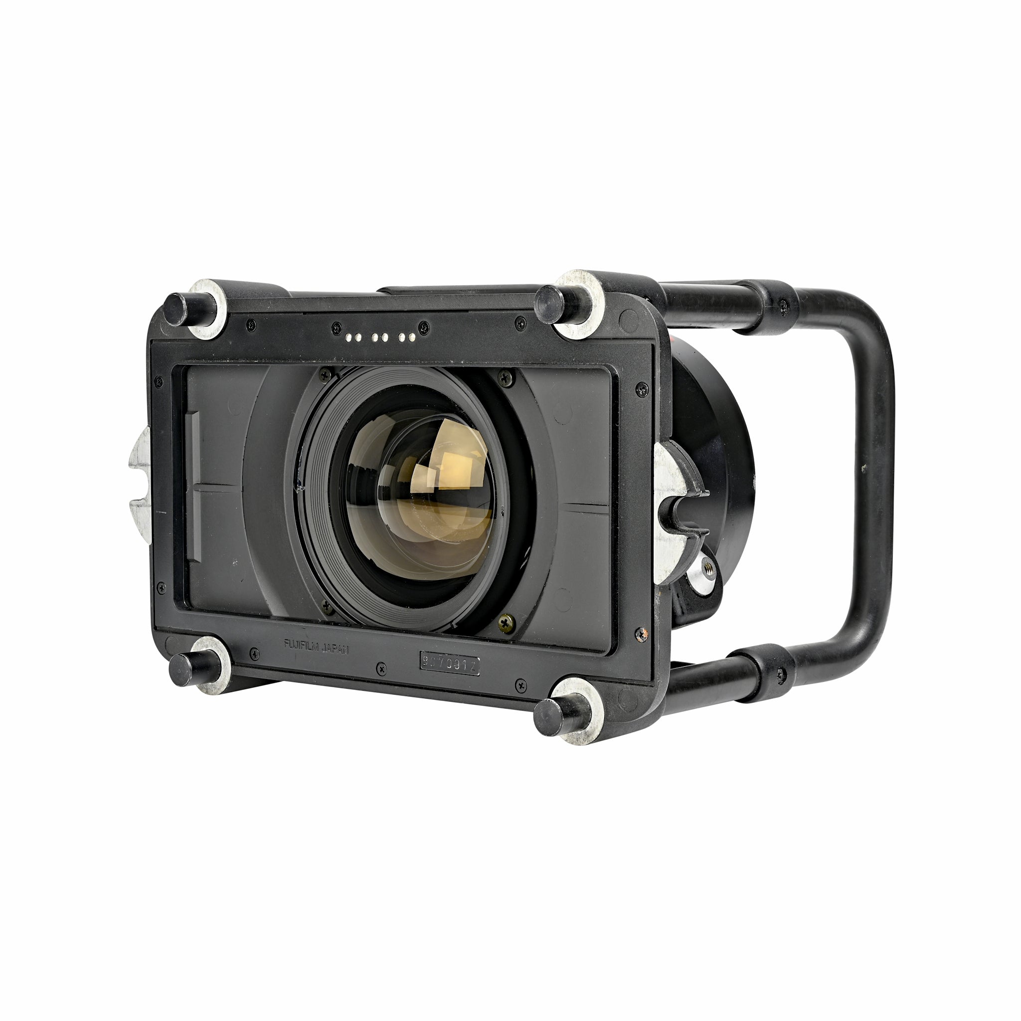 Pre-Owned Fujifilm Fuji GX617 Medium Format Camera Kit inc. 4 Lenses, Accessories & Case