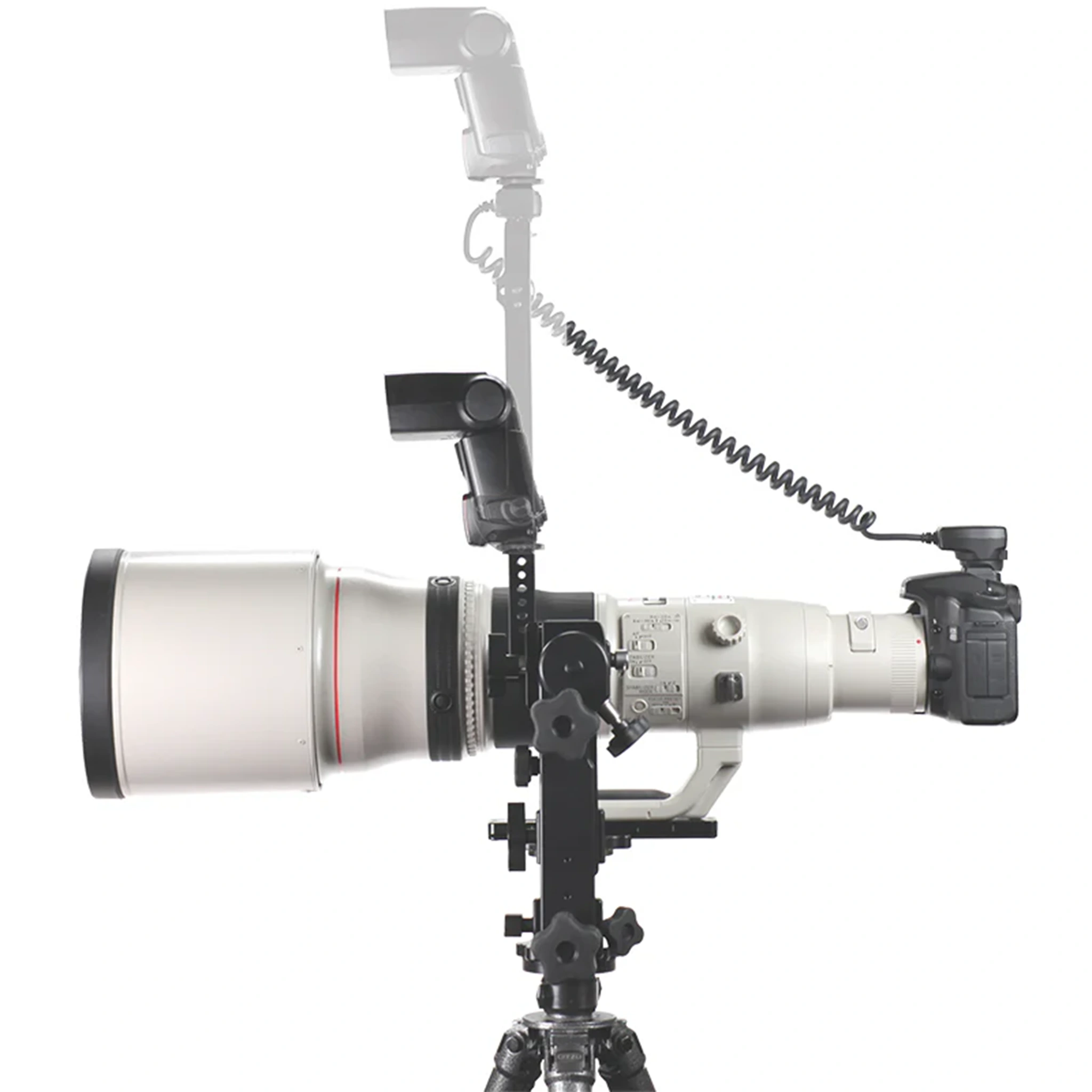 Custom Brackets GFM Gimbal Flash Mount