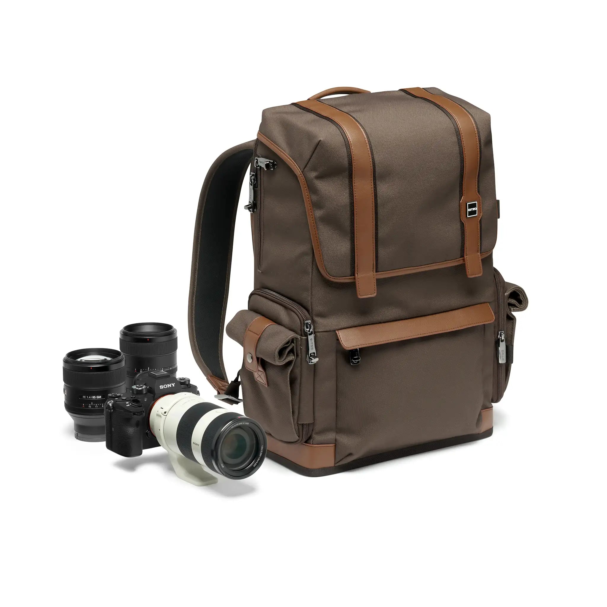 Gitzo Legende Camera Backpack