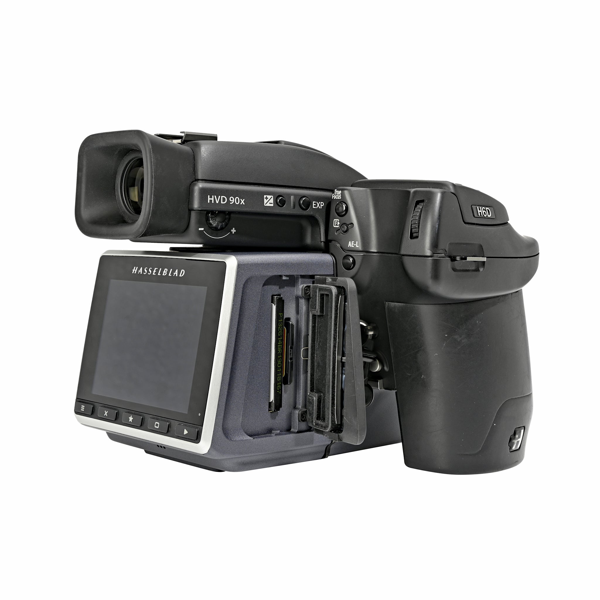 Pre-Owned Hasselblad H6D-50C Medium Format Camera Kit with 80mm f2.8 HC Lens