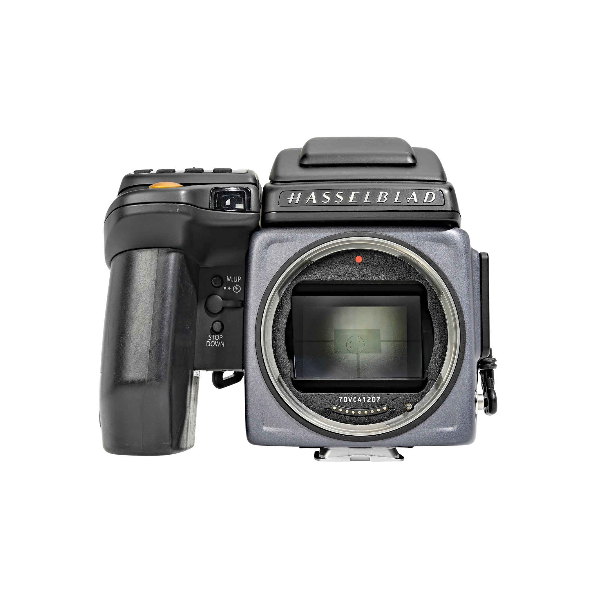 Pre-Owned Hasselblad H6D-50C Medium Format Camera Kit with 80mm f2.8 HC Lens
