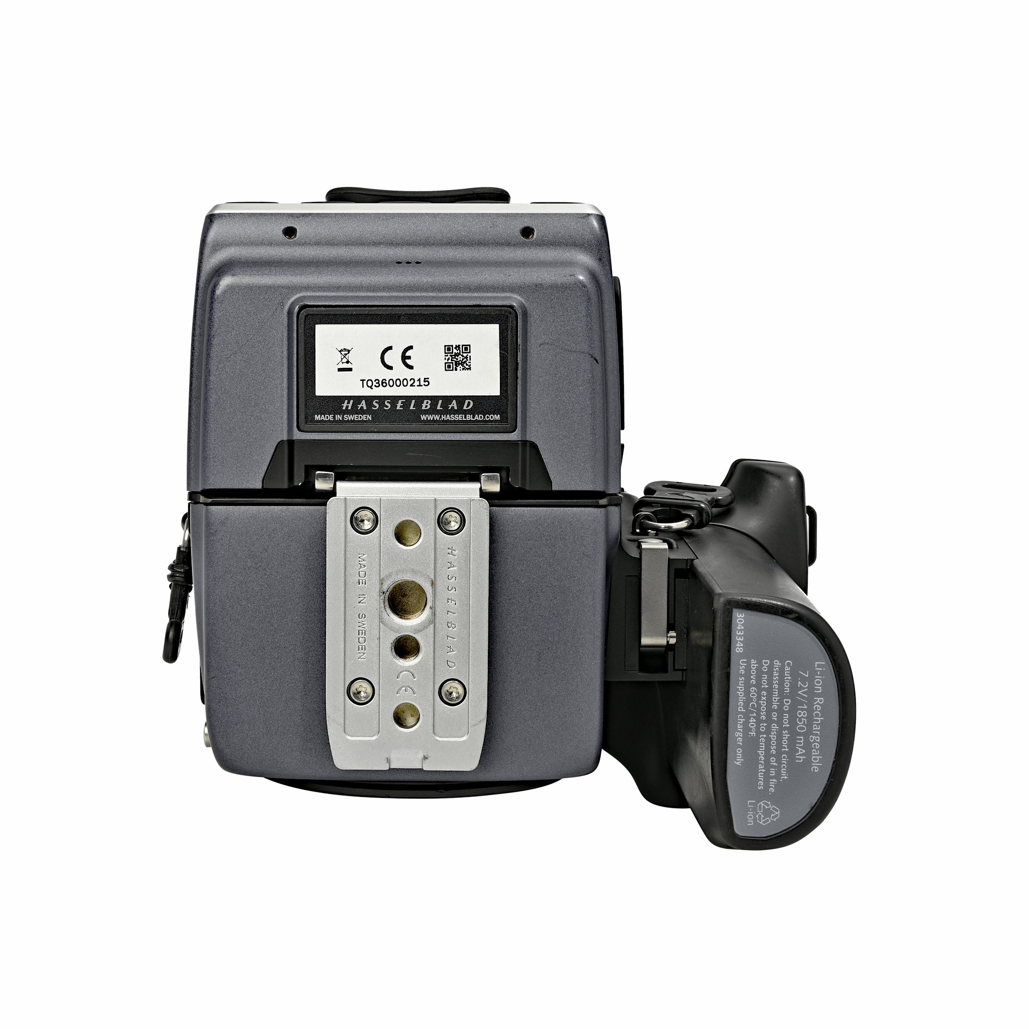 Pre-Owned Hasselblad H6D-50C Medium Format Camera Kit with 80mm f2.8 HC Lens