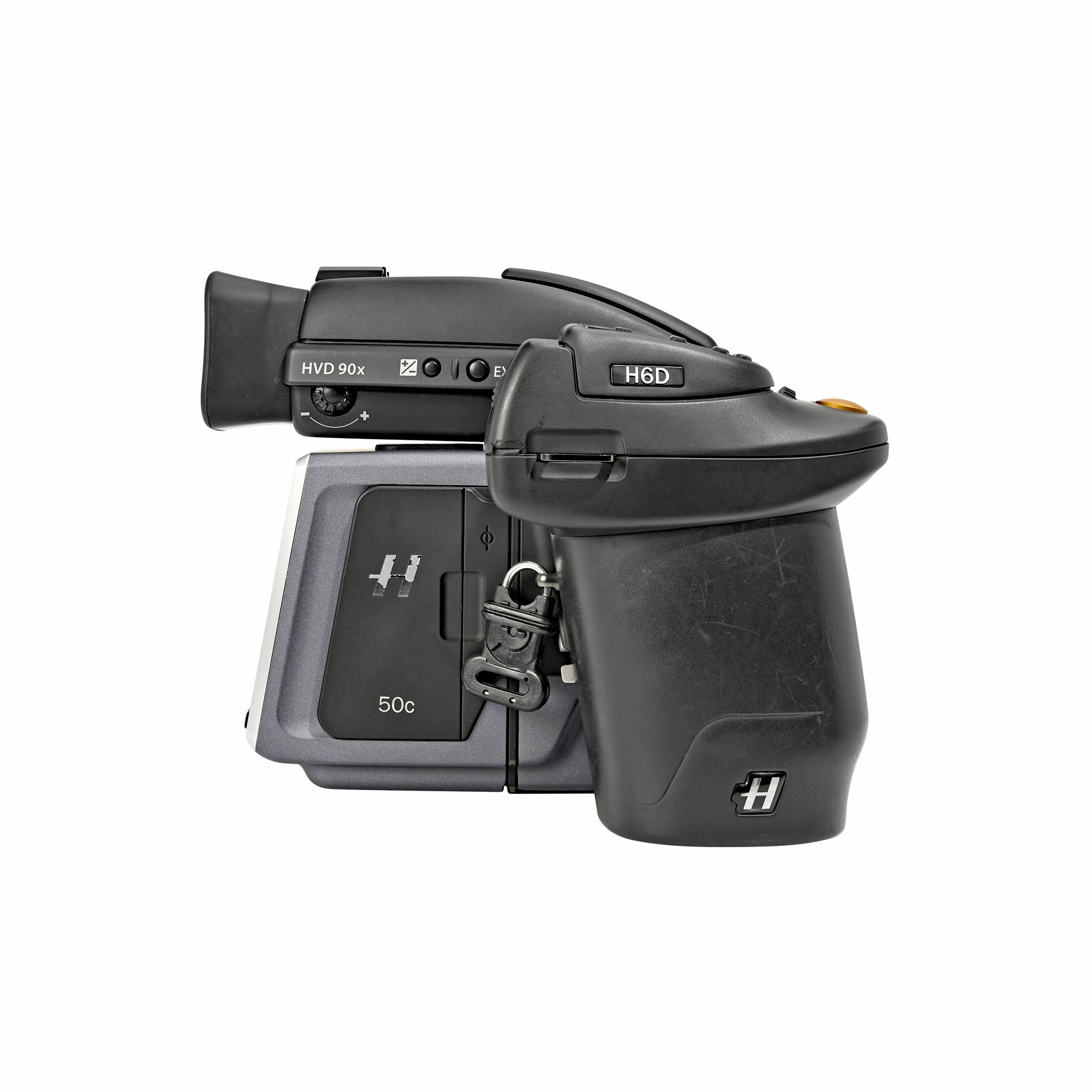 Pre-Owned Hasselblad H6D-50C Medium Format Camera Kit with 80mm f2.8 HC Lens