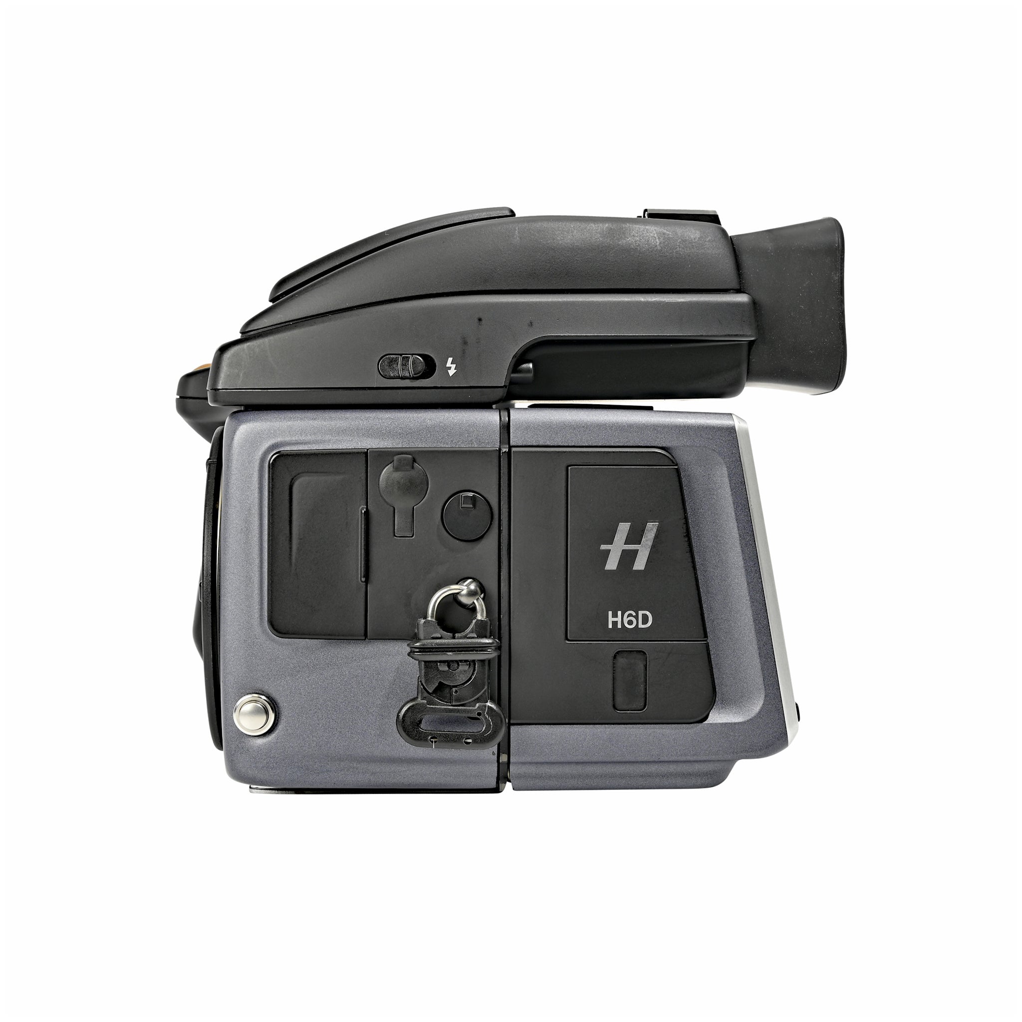 Pre-Owned Hasselblad H6D-50C Medium Format Camera Kit with 80mm f2.8 HC Lens