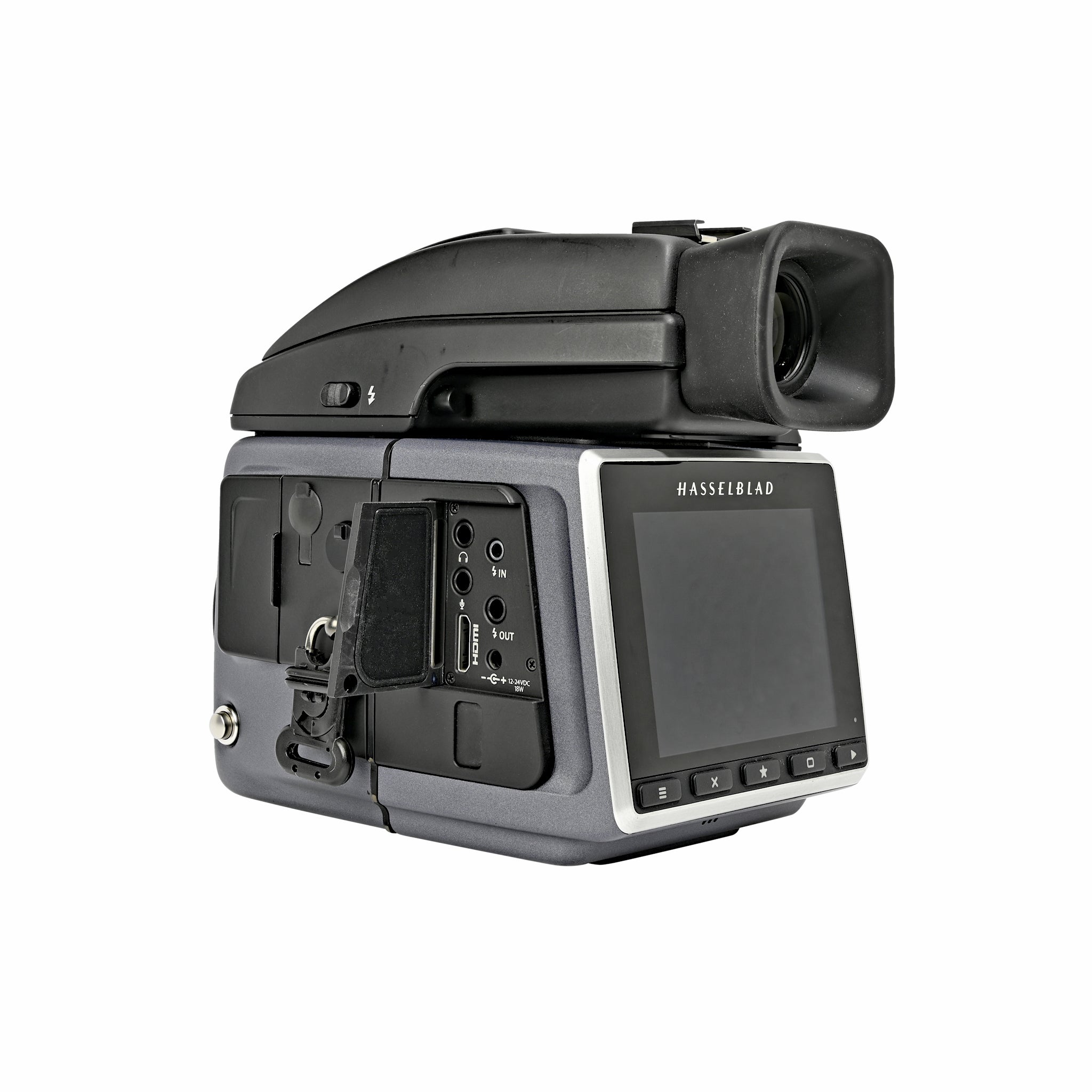 Pre-Owned Hasselblad H6D-50C Medium Format Camera Kit with 80mm f2.8 HC Lens